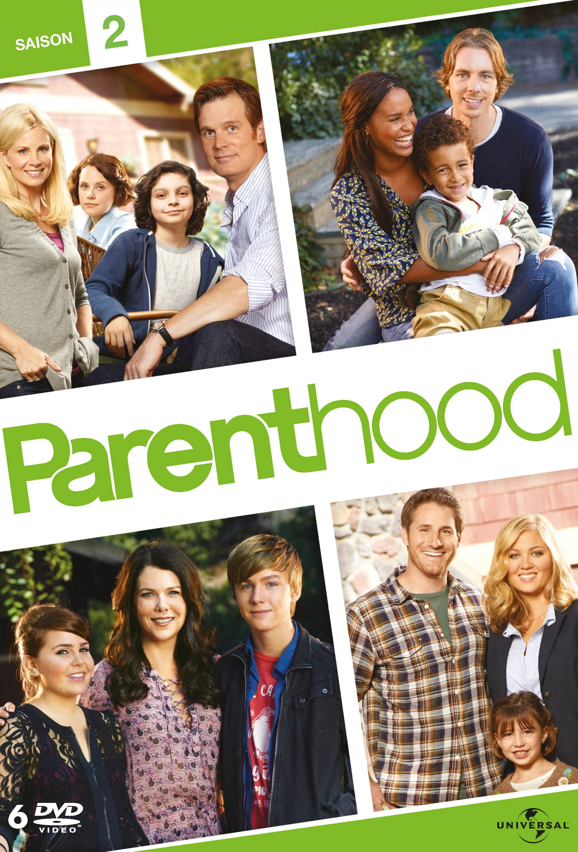 Làm Cha Mẹ (Phần 2) - Parenthood (Season 2)