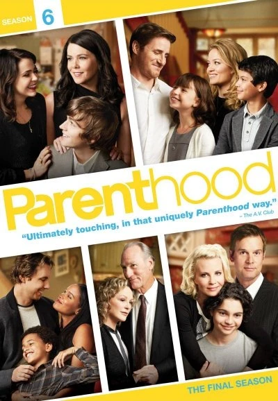 Làm Cha Mẹ (Phần 6) - Parenthood (Season 6)