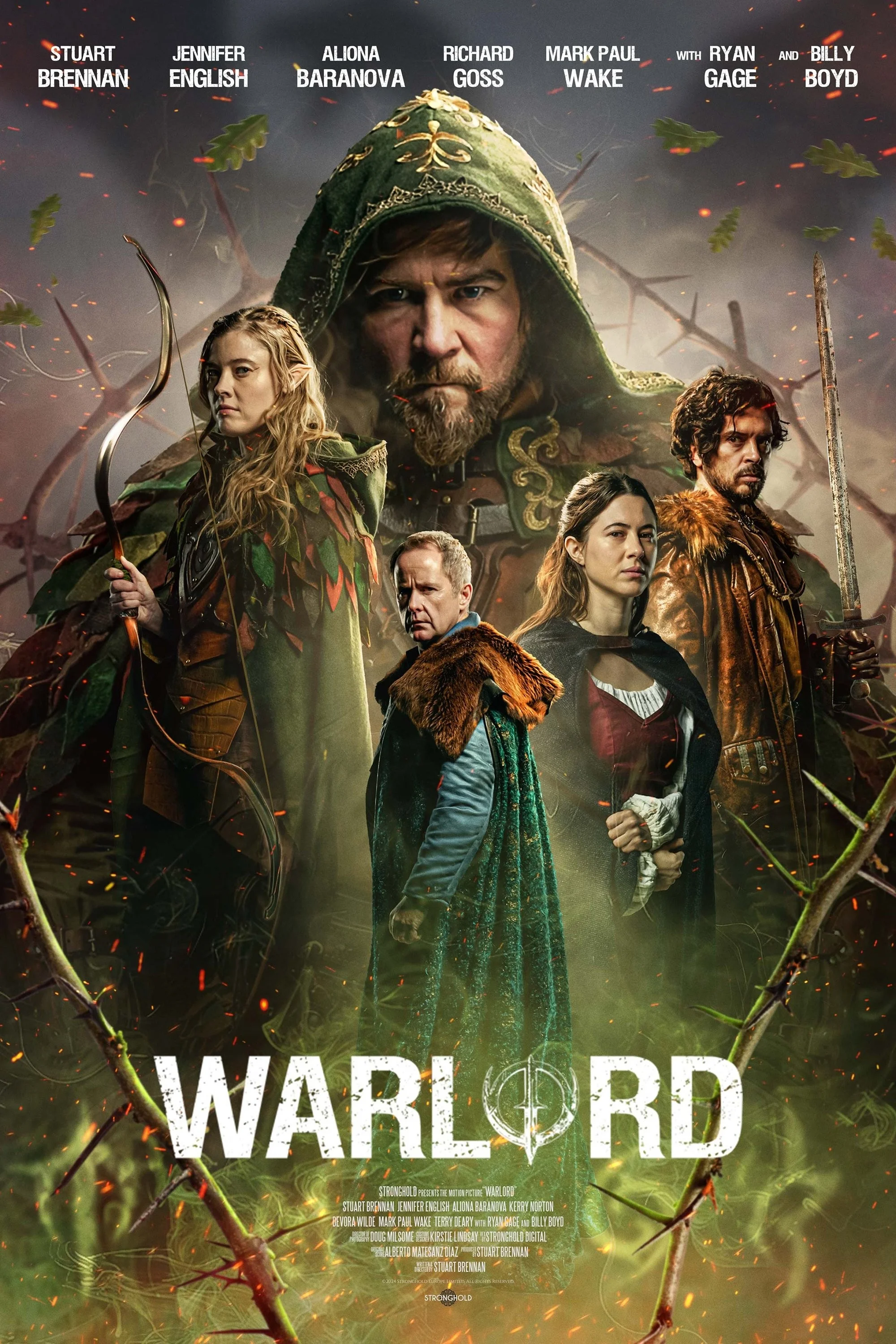 Lãnh Chúa - Warlord