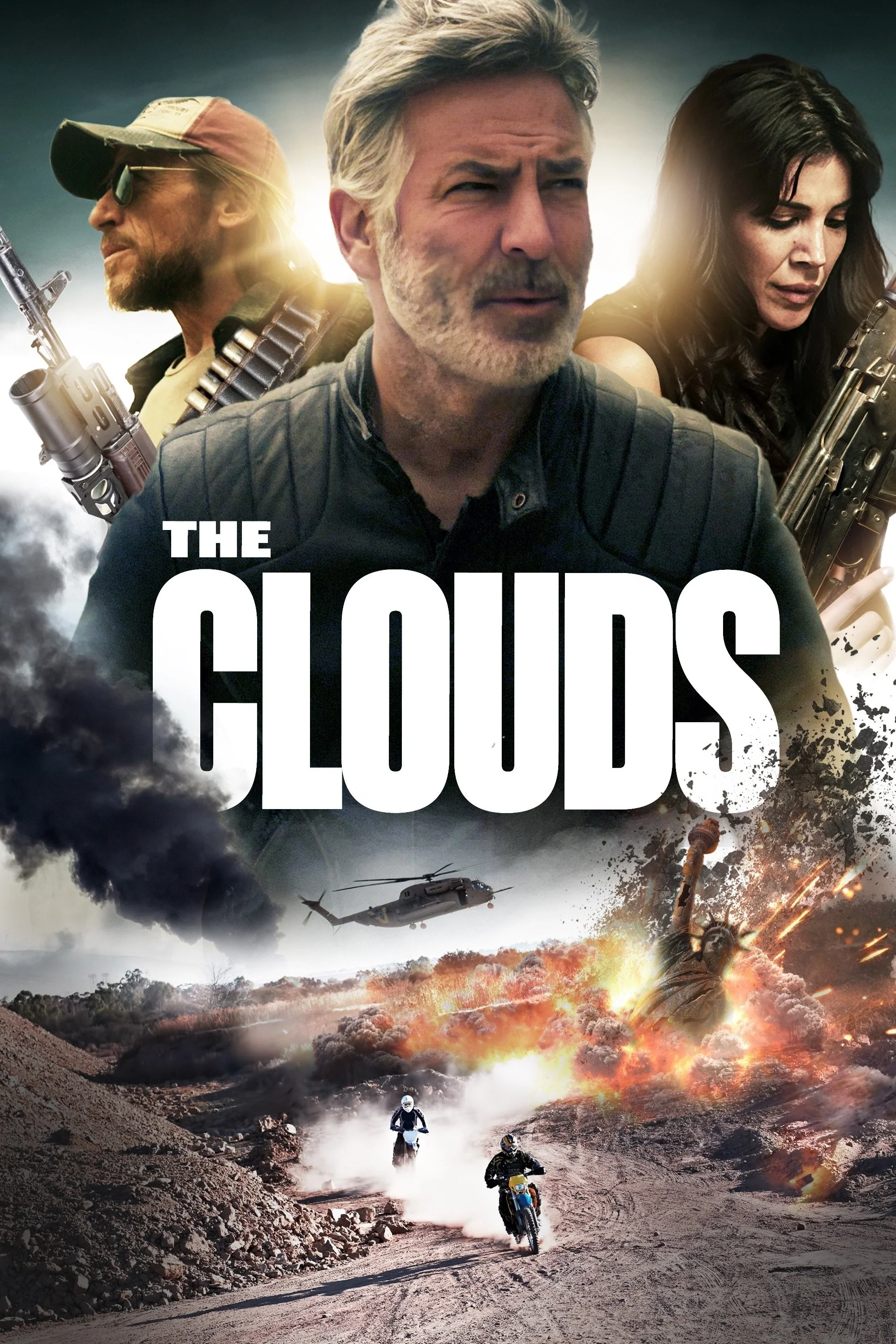 Las Nubes - The Clouds