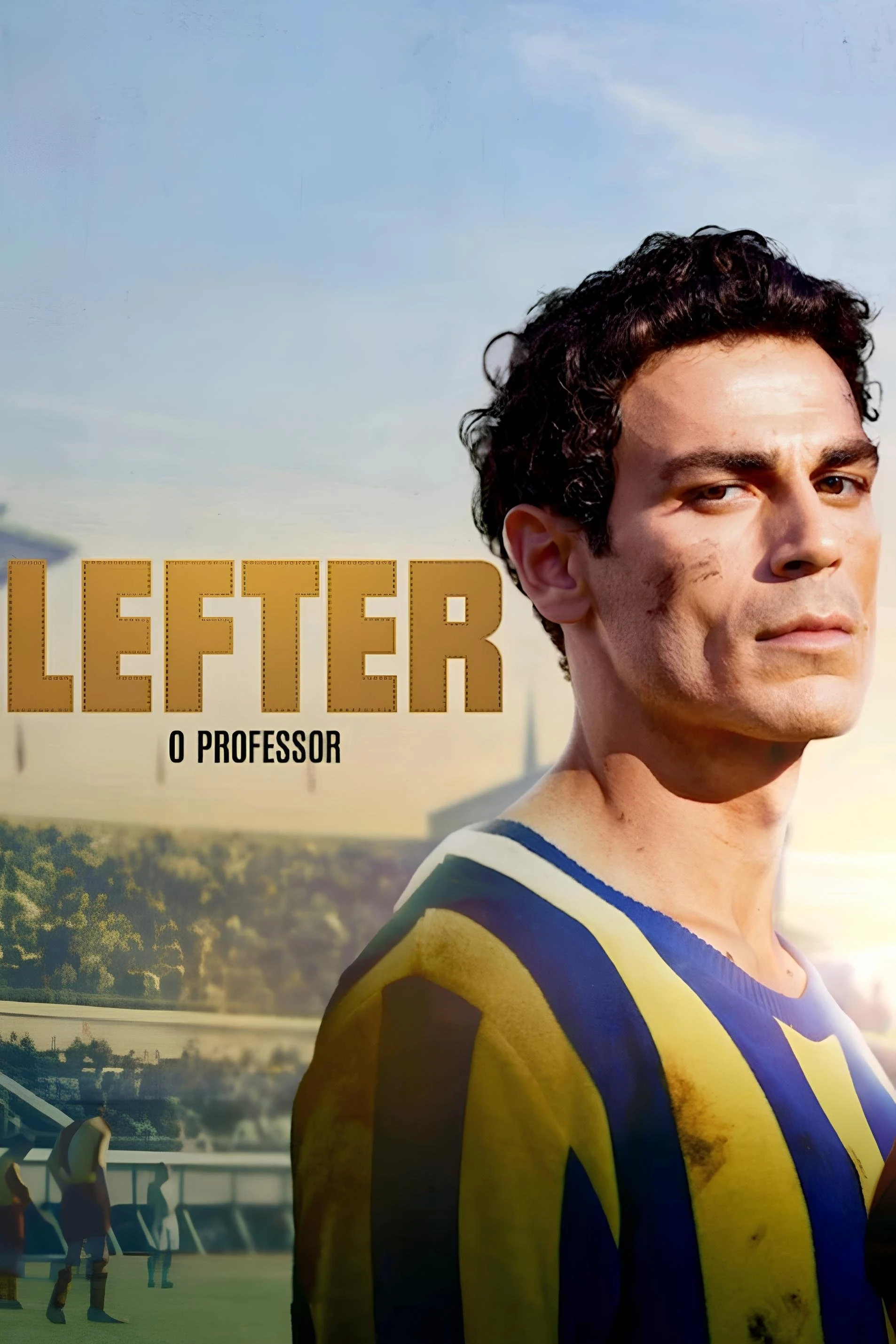 Lefter: Câu Chuyện Của Ordinarius - Lefter: The Story Of The Ordinarius