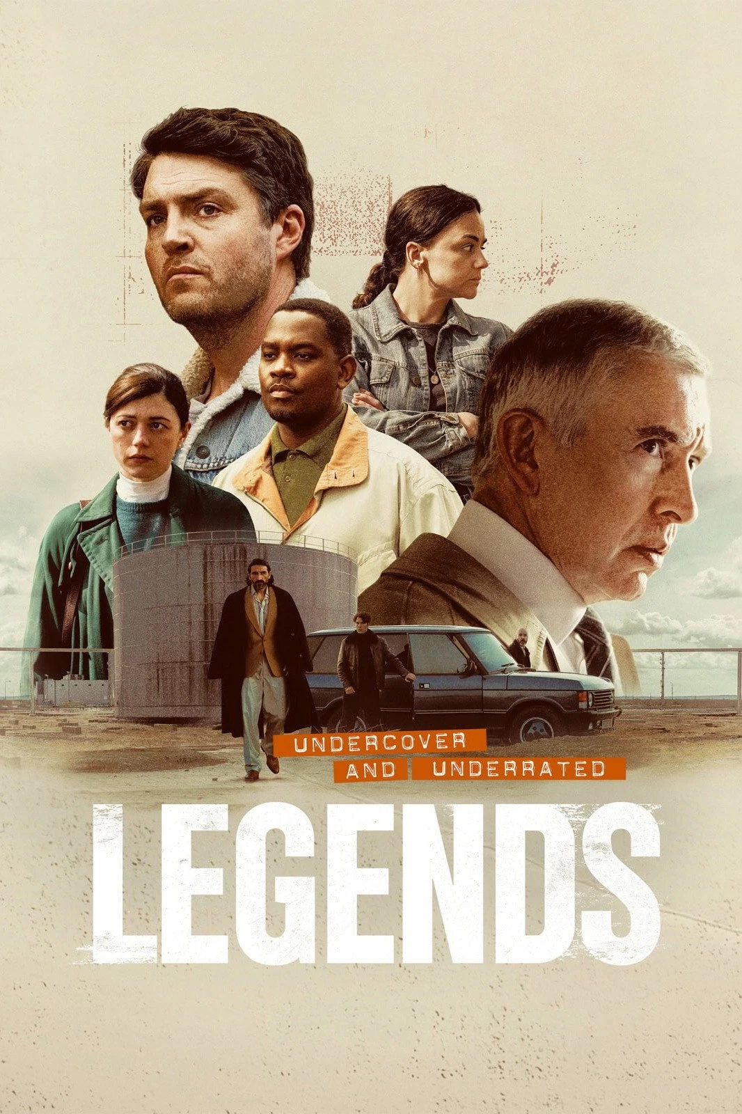 Legends - Legends