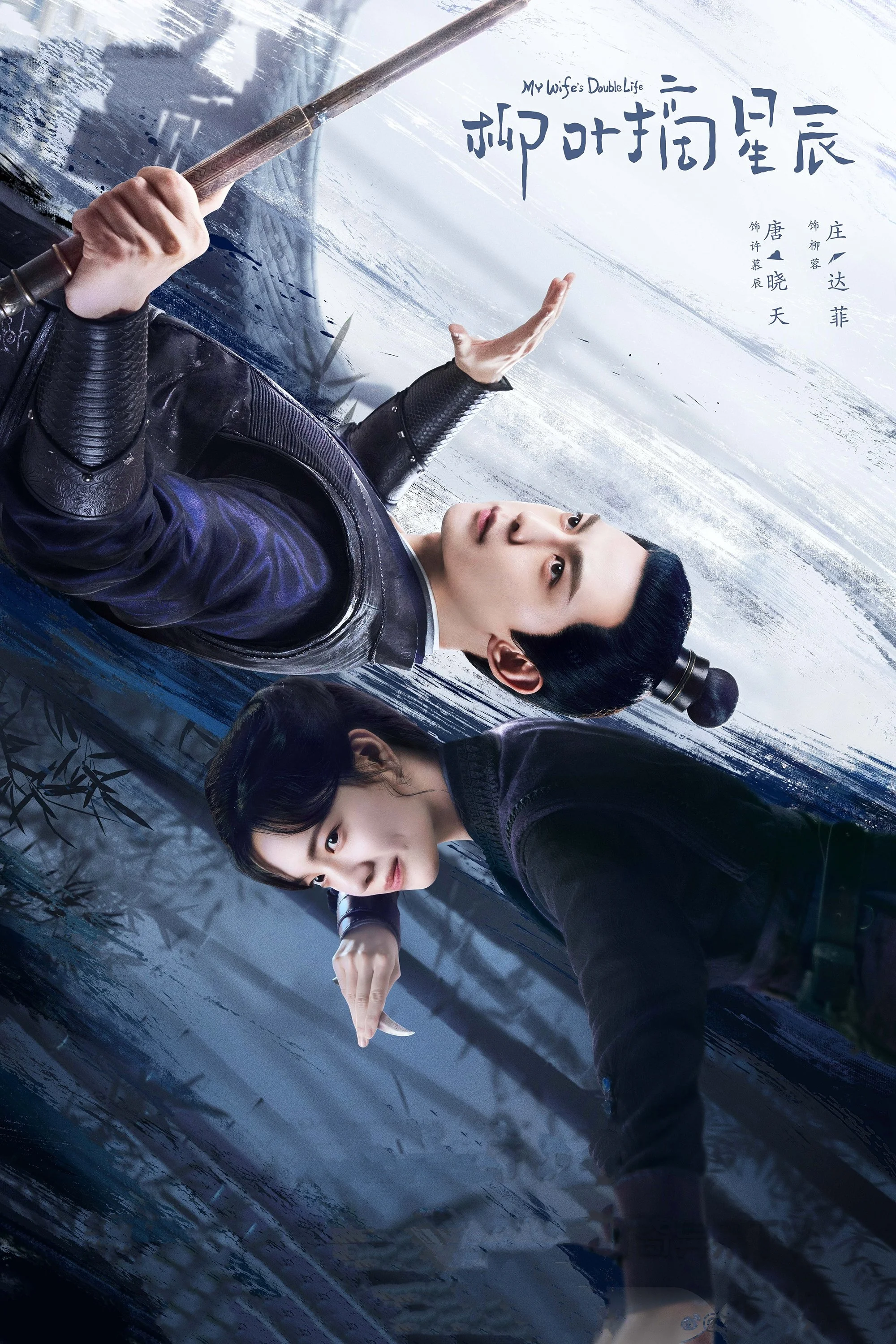 Liễu Diệp Trích Tinh Thần - My Wife's Double Life