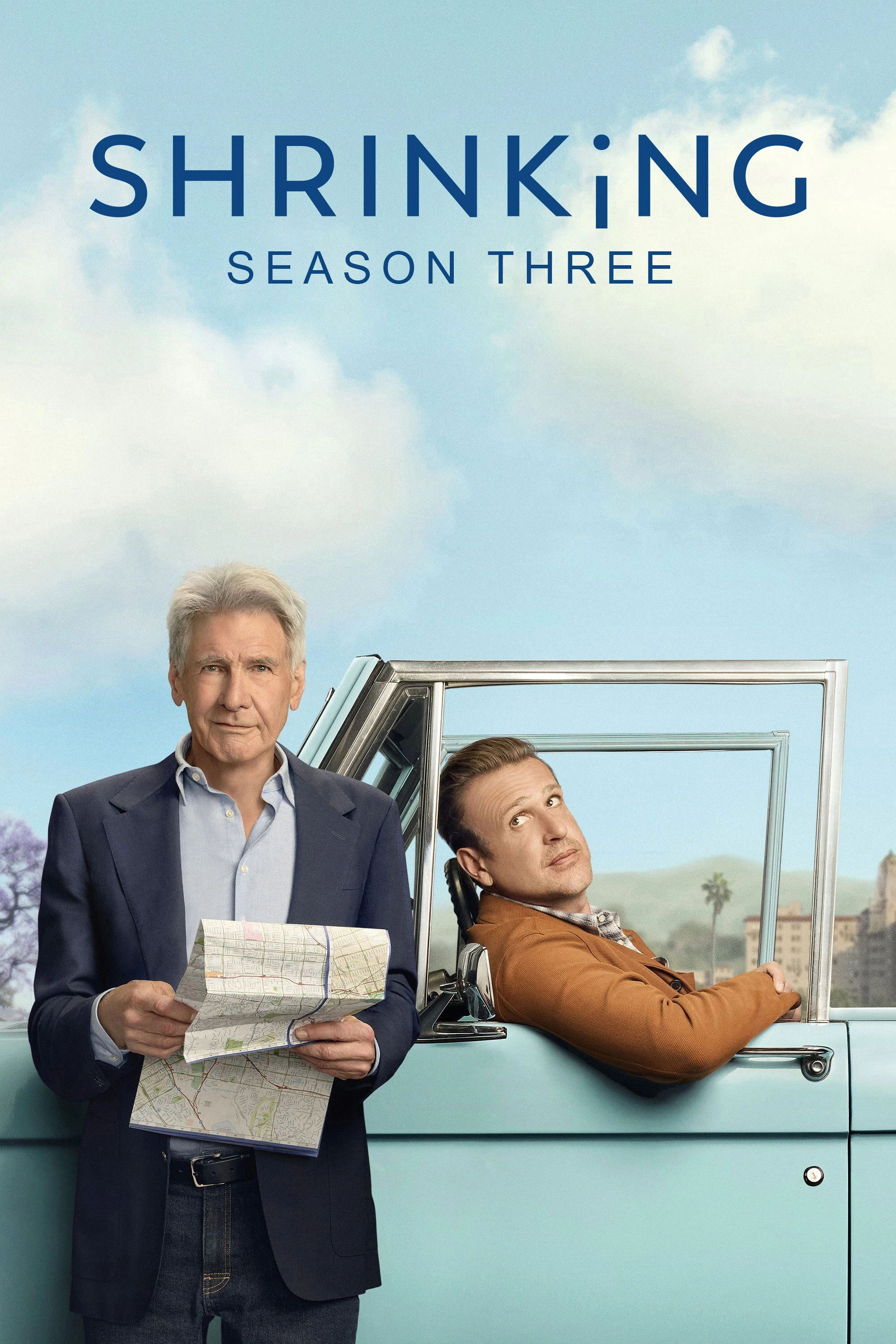 Liệu Pháp Sự Thật (Phần 3) - Shrinking (Season 3)