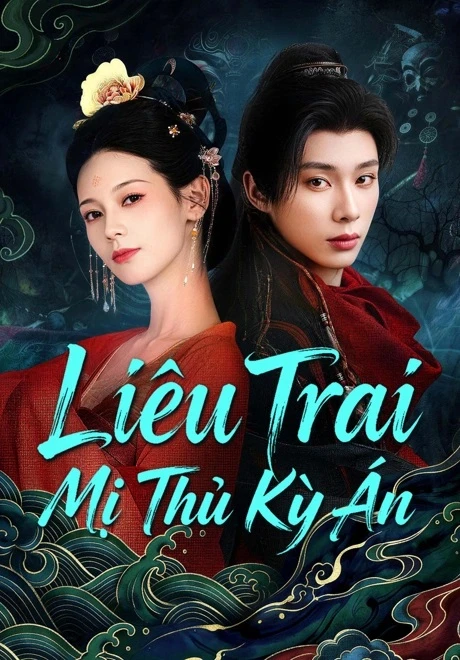 Liêu Trai: Mỹ Nhân Thủ - The Enchanting Cranium Mystery