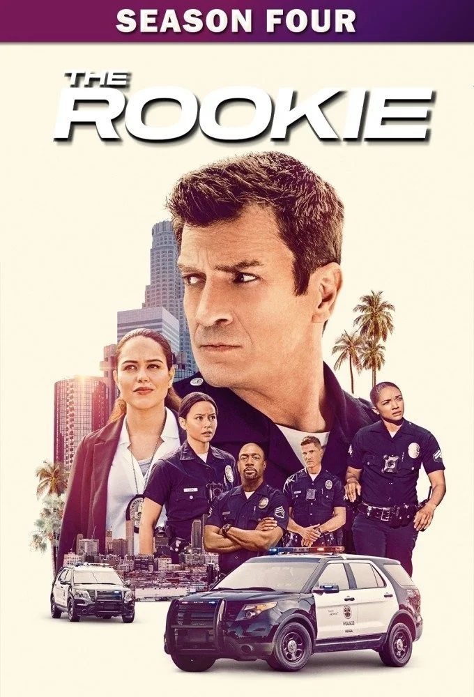 Lính Mới (Phần 4) - The Rookie (Season 4)