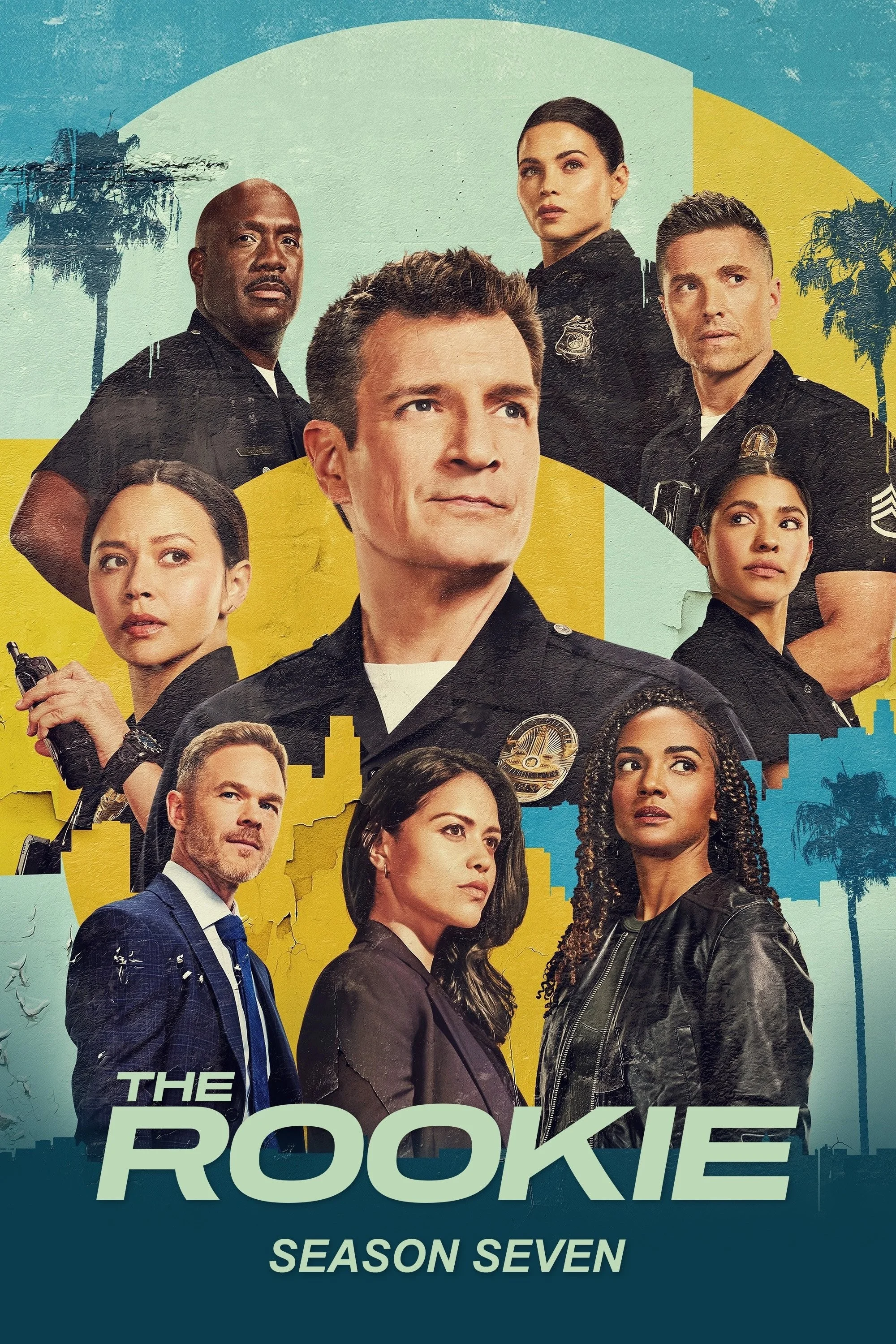 Lính Mới (Phần 7) - The Rookie (Season 7)