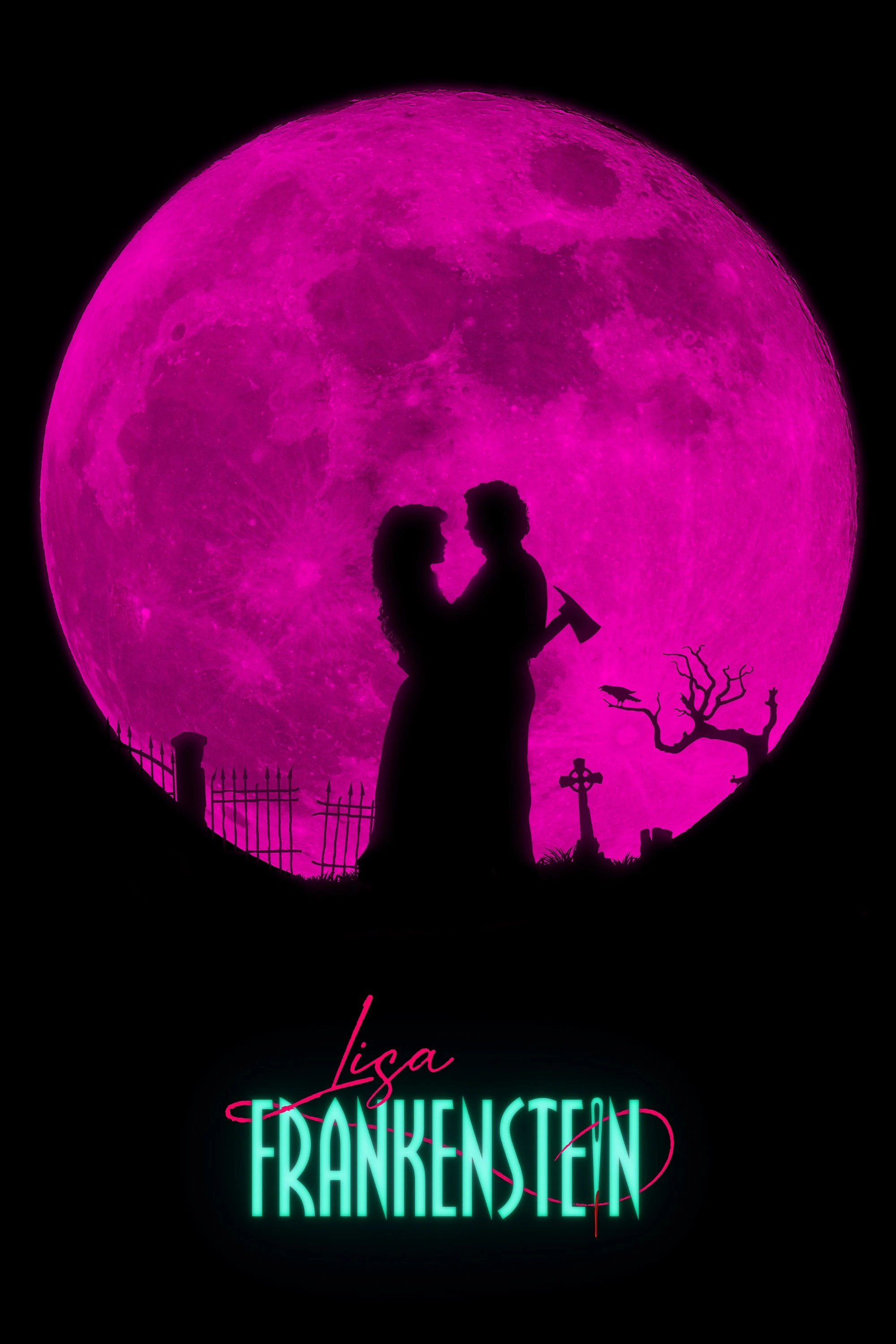 Lisa Frankenstein Và Người Tình Hồi Sinh (Cuộc Tình Xác Sống) - Lisa Frankenstein