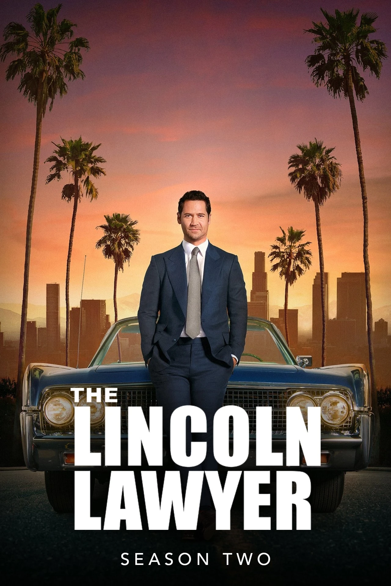 Luật Sư Lincoln (Phần 2) - The Lincoln Lawyer (Season 2)