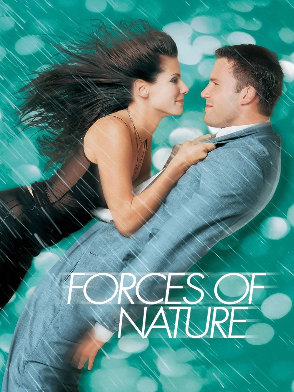 Lực hút tự nhiên - Forces of Nature