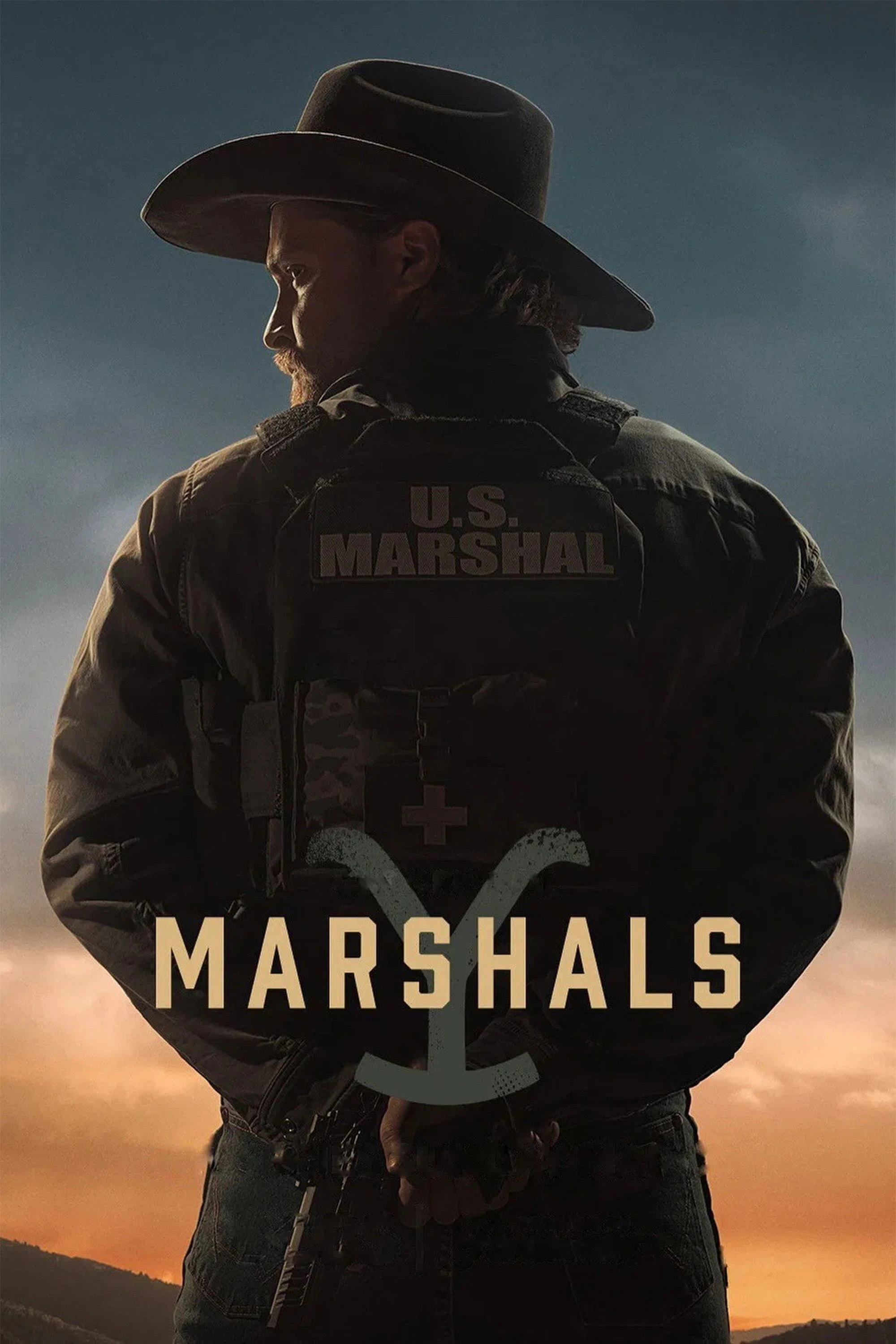 Lực Lượng Marshals - Marshals