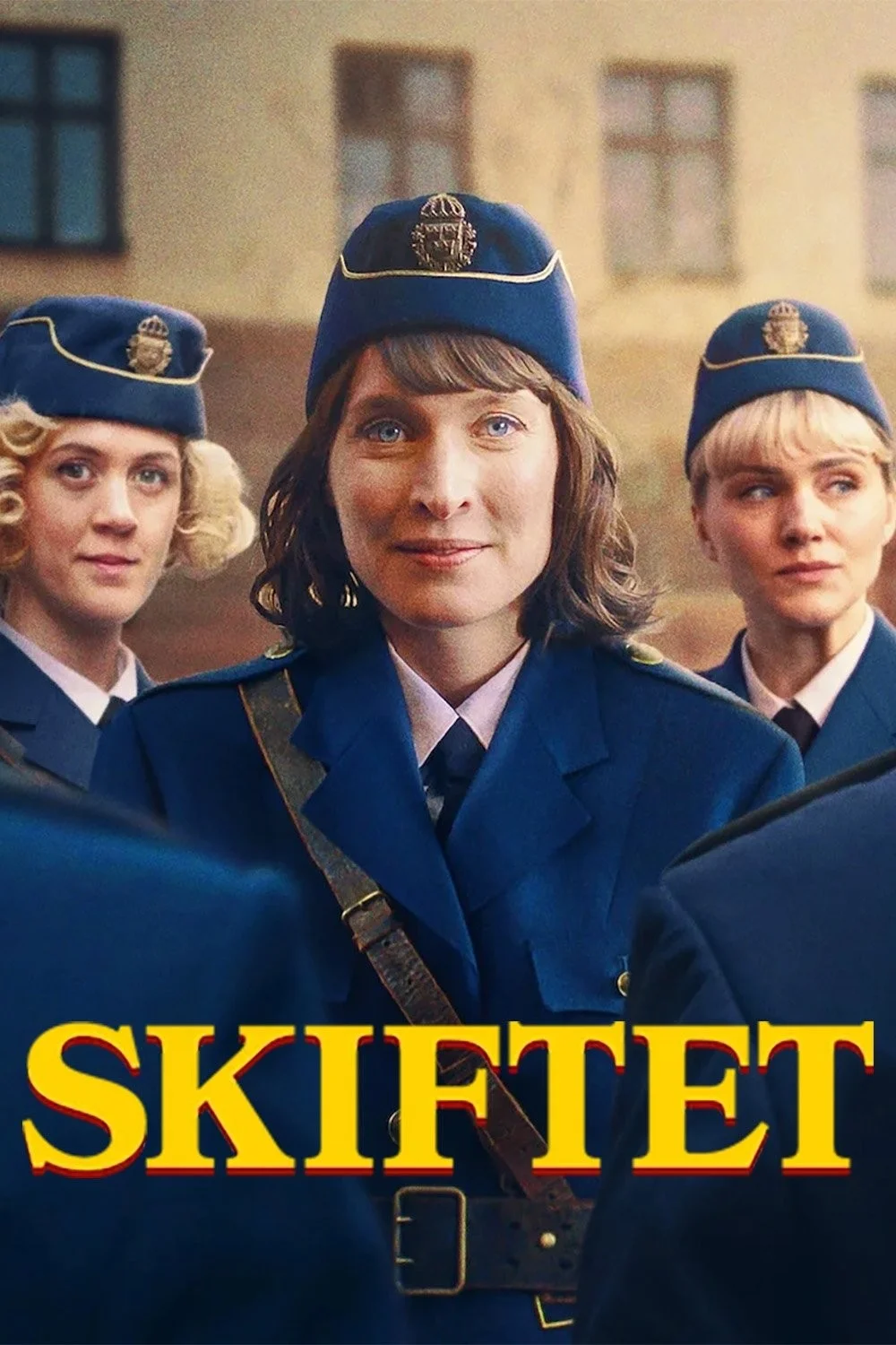 Lực Lượng Mới (Skiftet) - The New Force