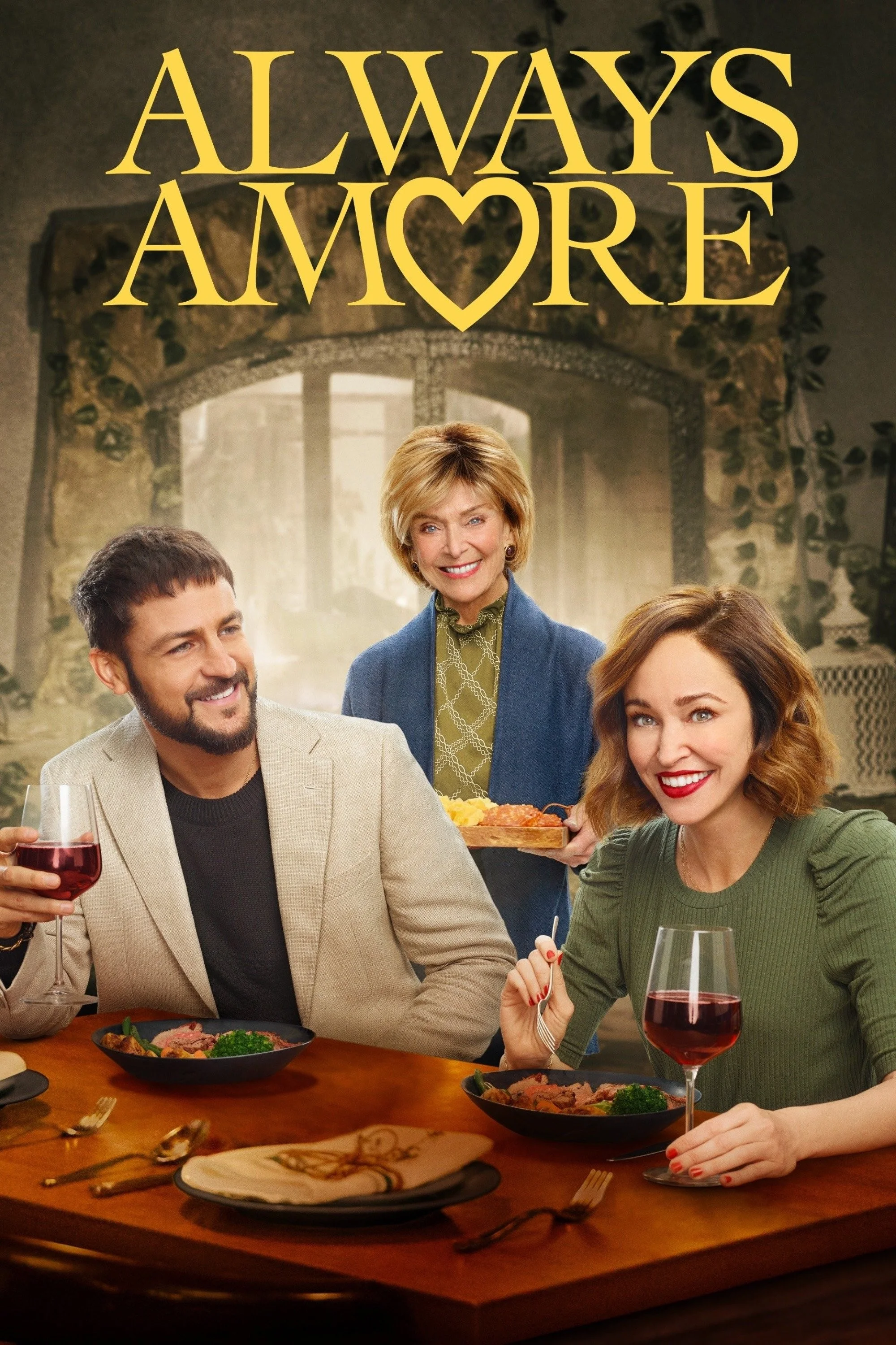Luôn Mãi Yêu Em - Always Amore