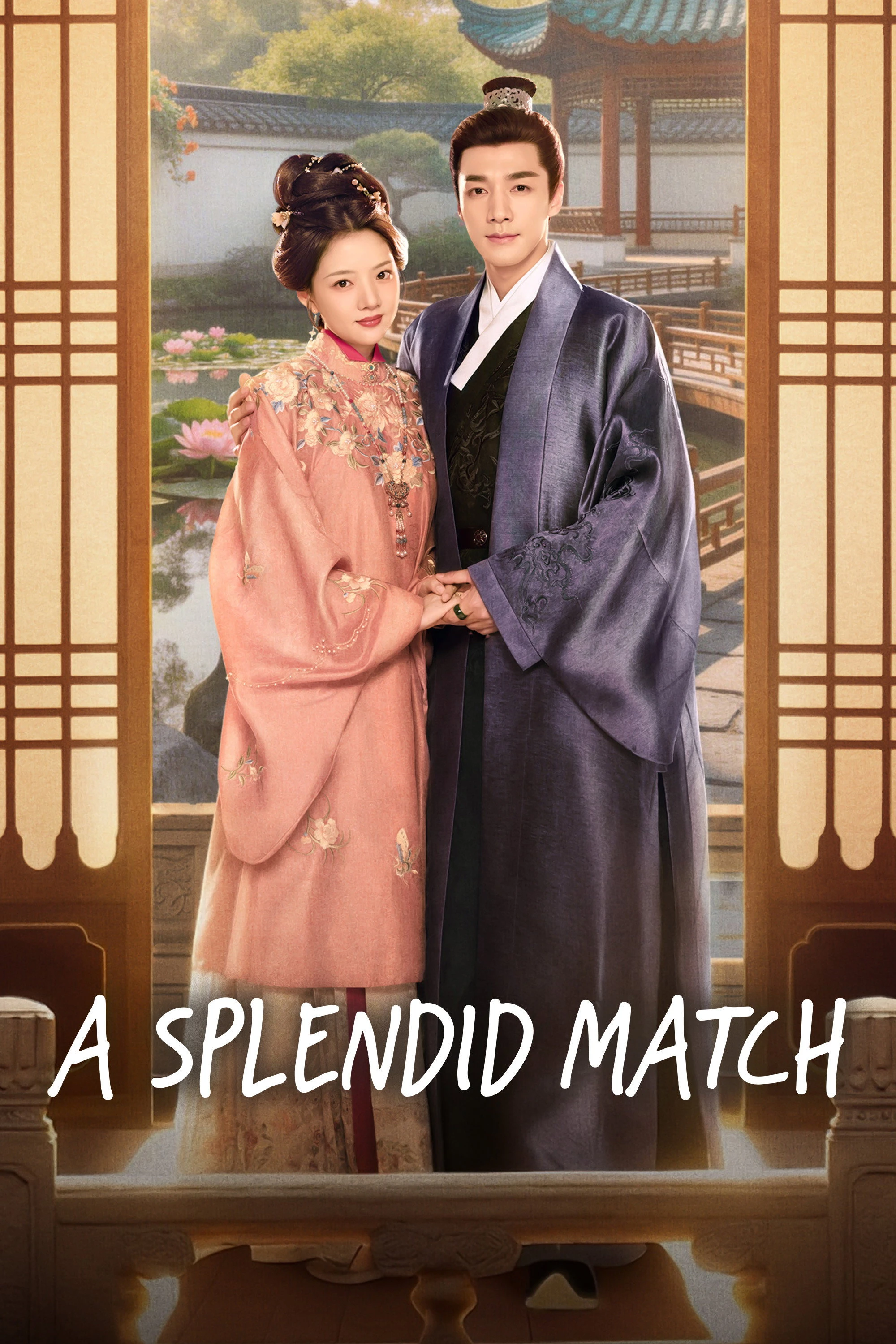 Lương Trần Mỹ Cẩm - A Splendid Match