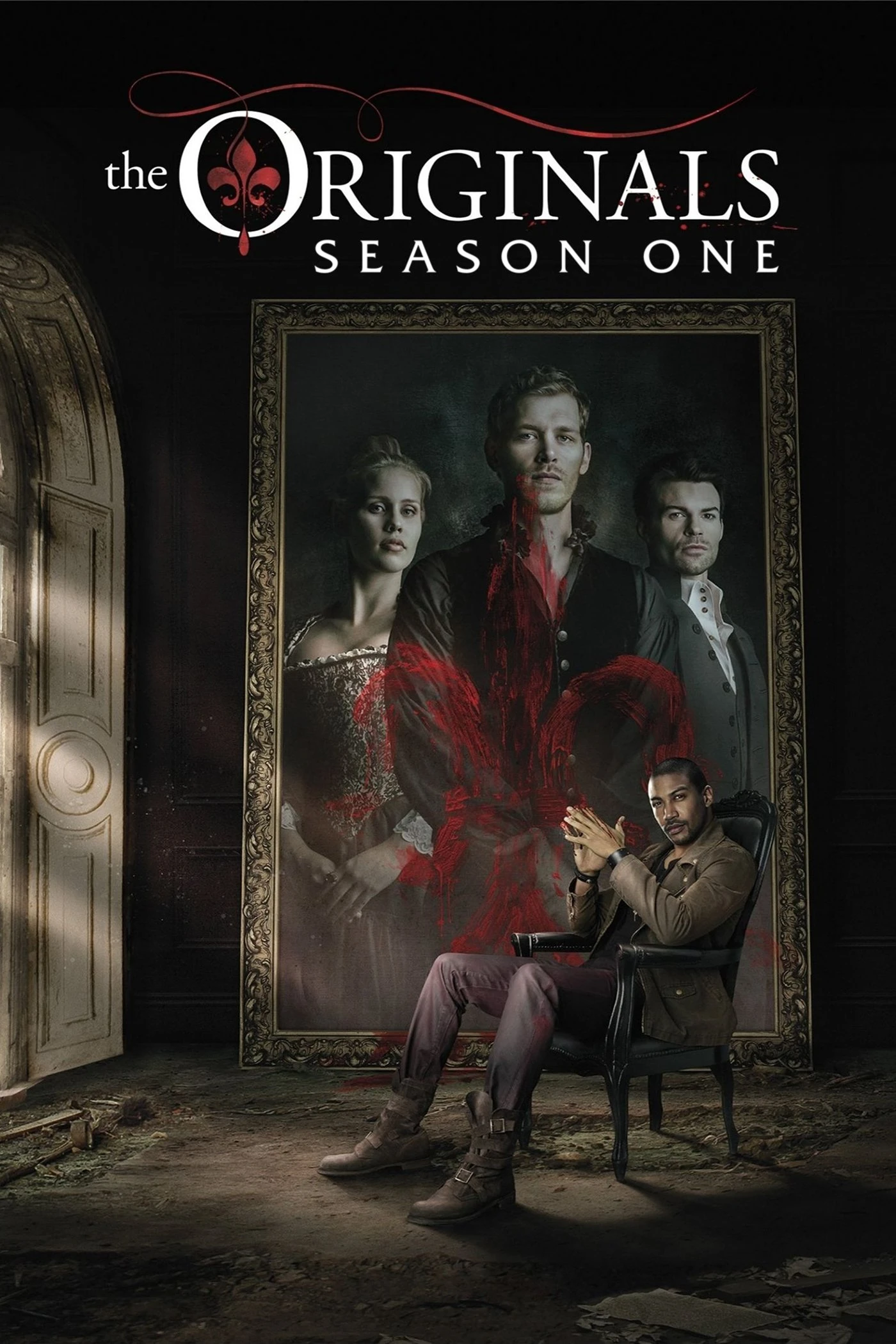Ma Cà Rồng Nguyên Thủy (Phần 1) - The Originals (Season 1)
