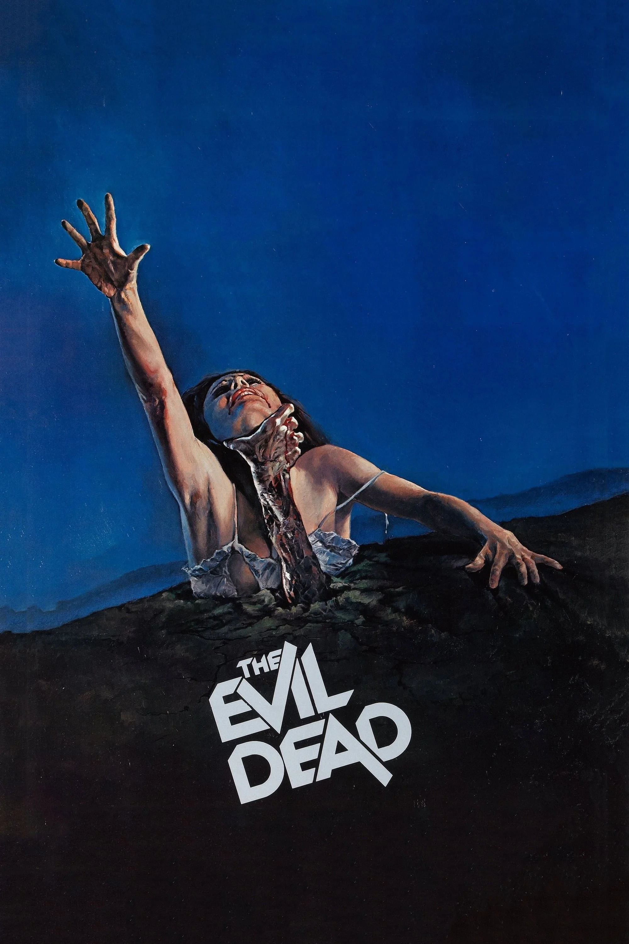 Ma Cây - The Evil Dead