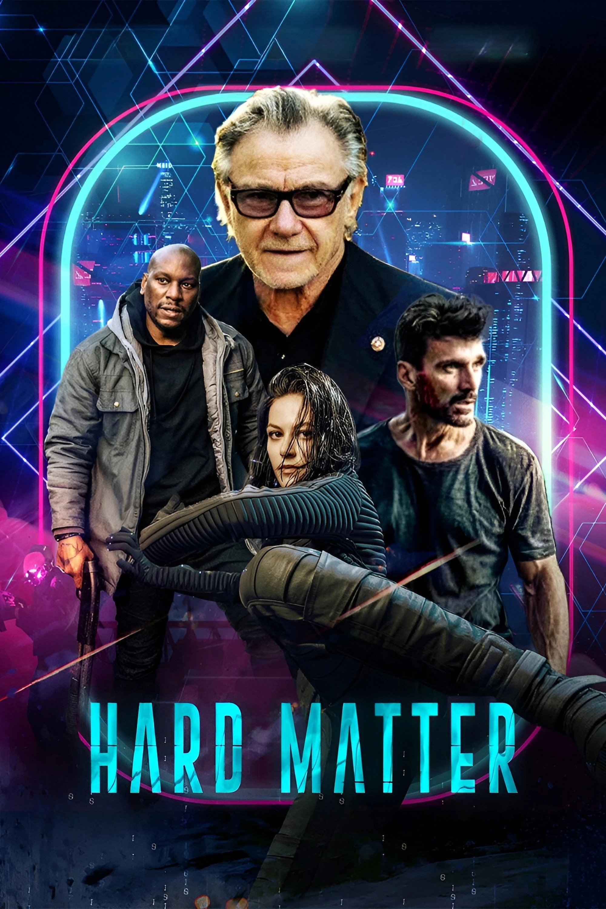 Mã tiêu diệt - Kill Code / Hard Matter
