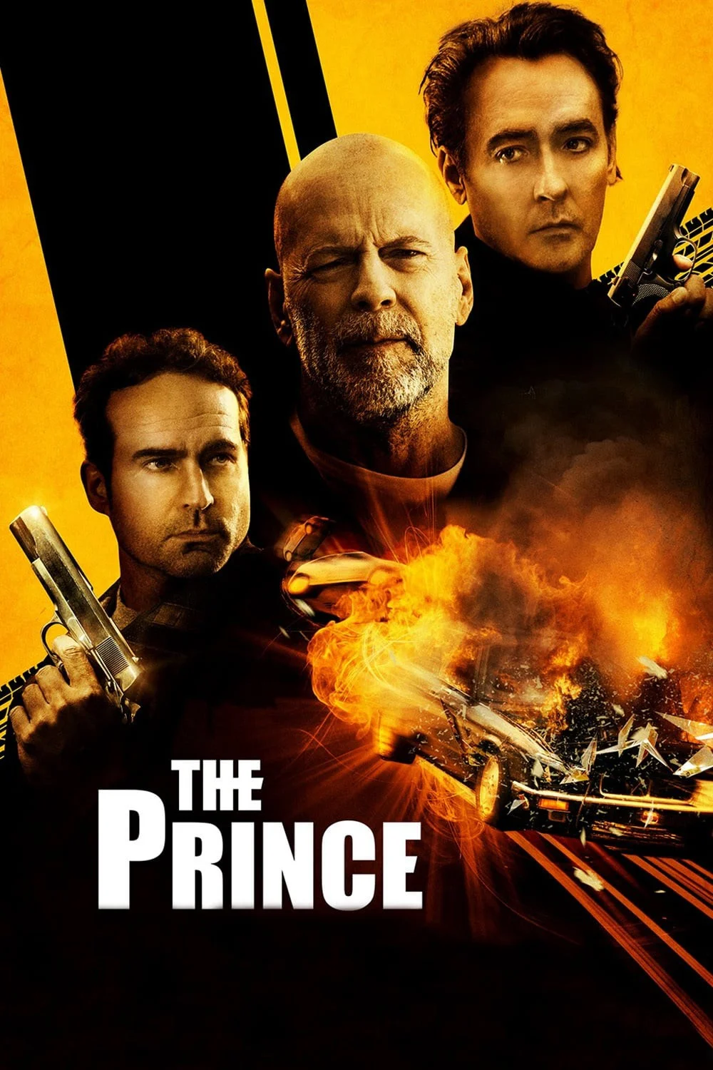 Mật Danh - The Prince