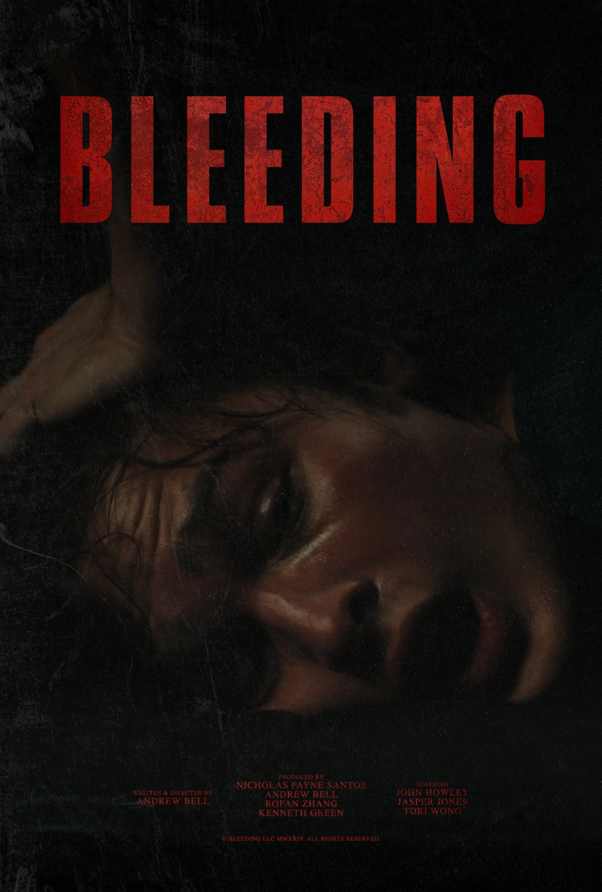 Máu Chảy - Bleeding