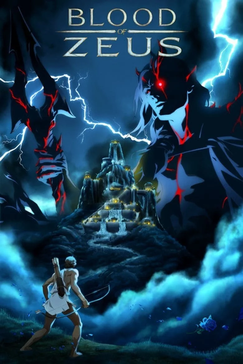 Máu Của Zeus (Phần 3) - Blood Of Zeus (Season 3)