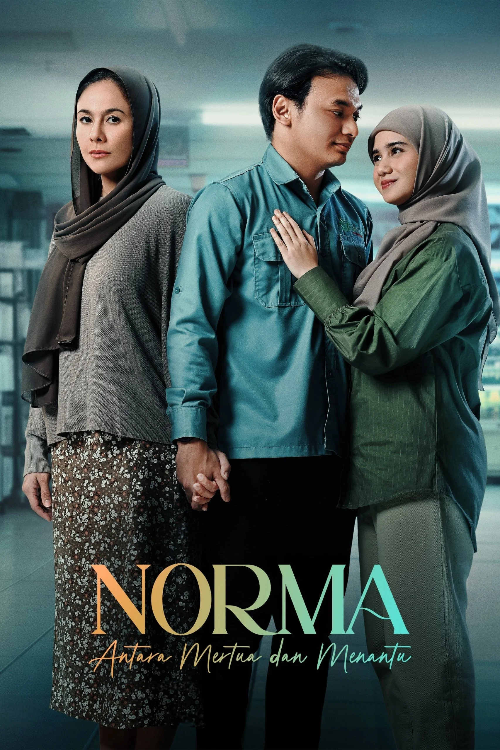 Mẹ Chồng Nàng Dâu - Norma: Antara Mertua dan Menantu