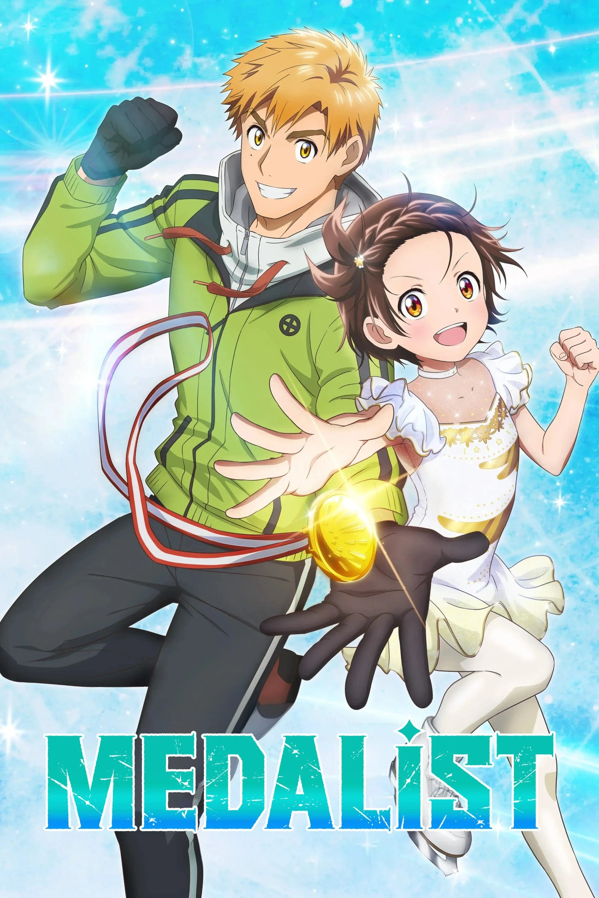 Medalist (Phần 1) - Medalist (Season 1)