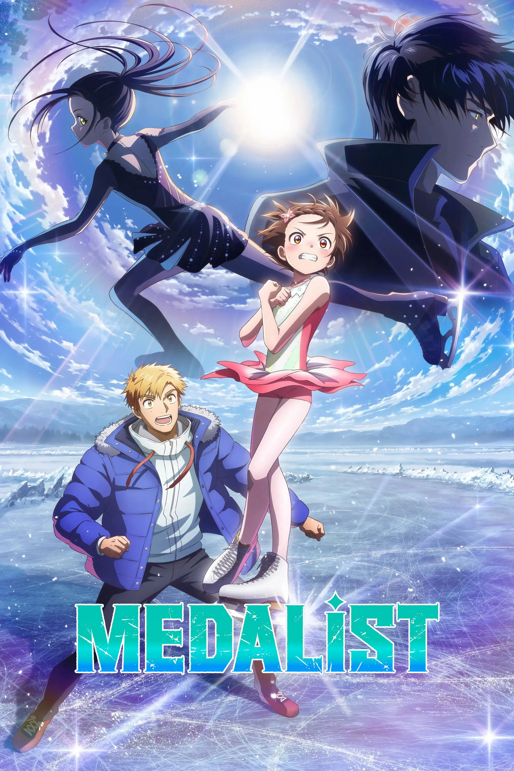 Medalist (Phần 2) - Medalist (Season 2)