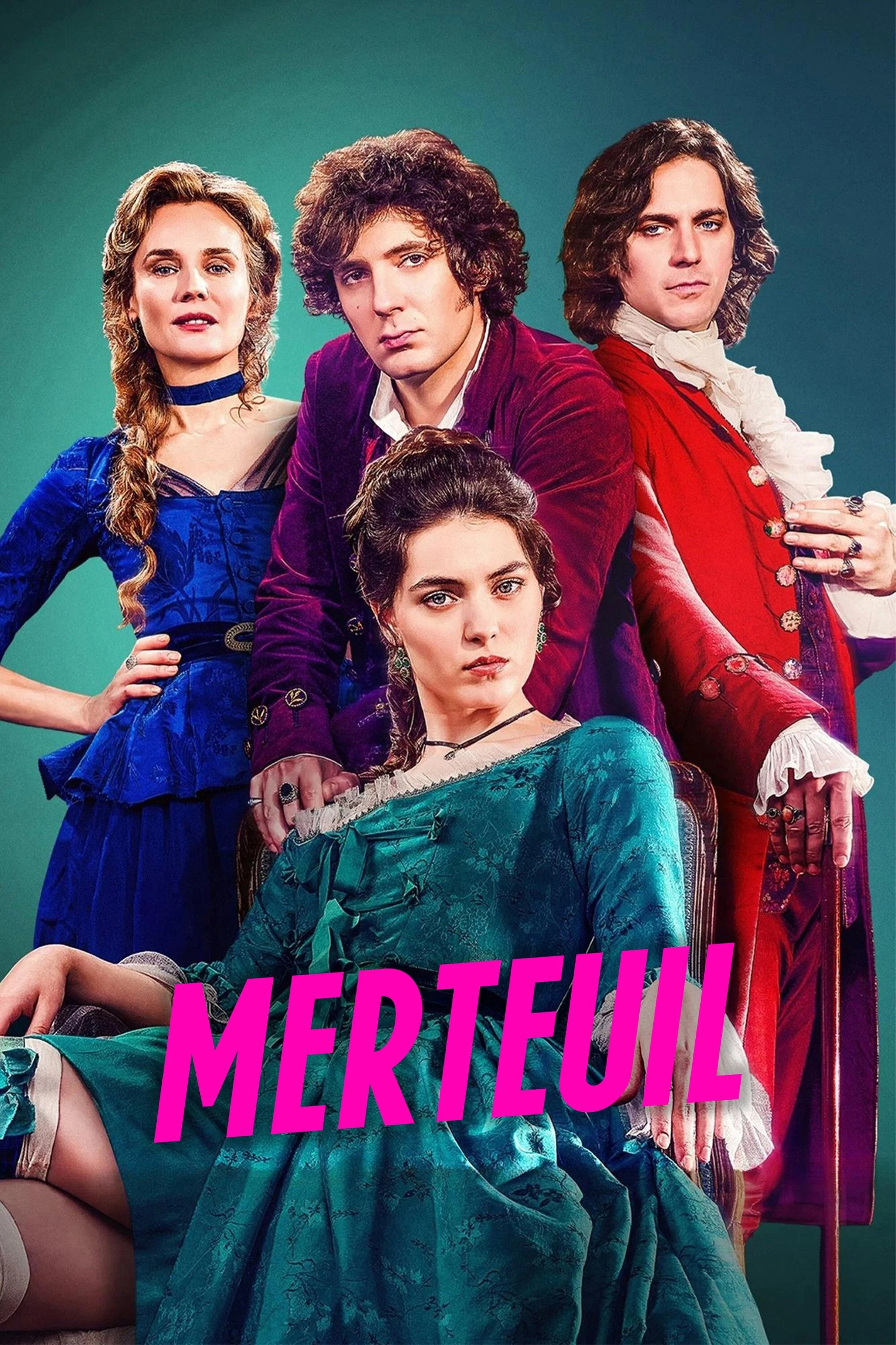 Merteuil: Mỹ Nhân Kế - The Seduction