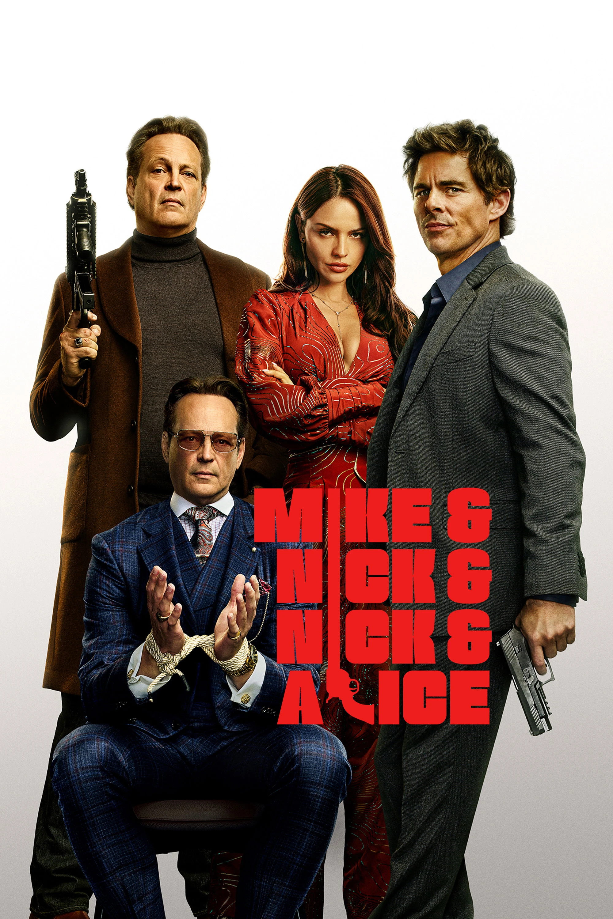 Mike & Nick & Nick & Alice - Mike & Nick & Nick & Alice