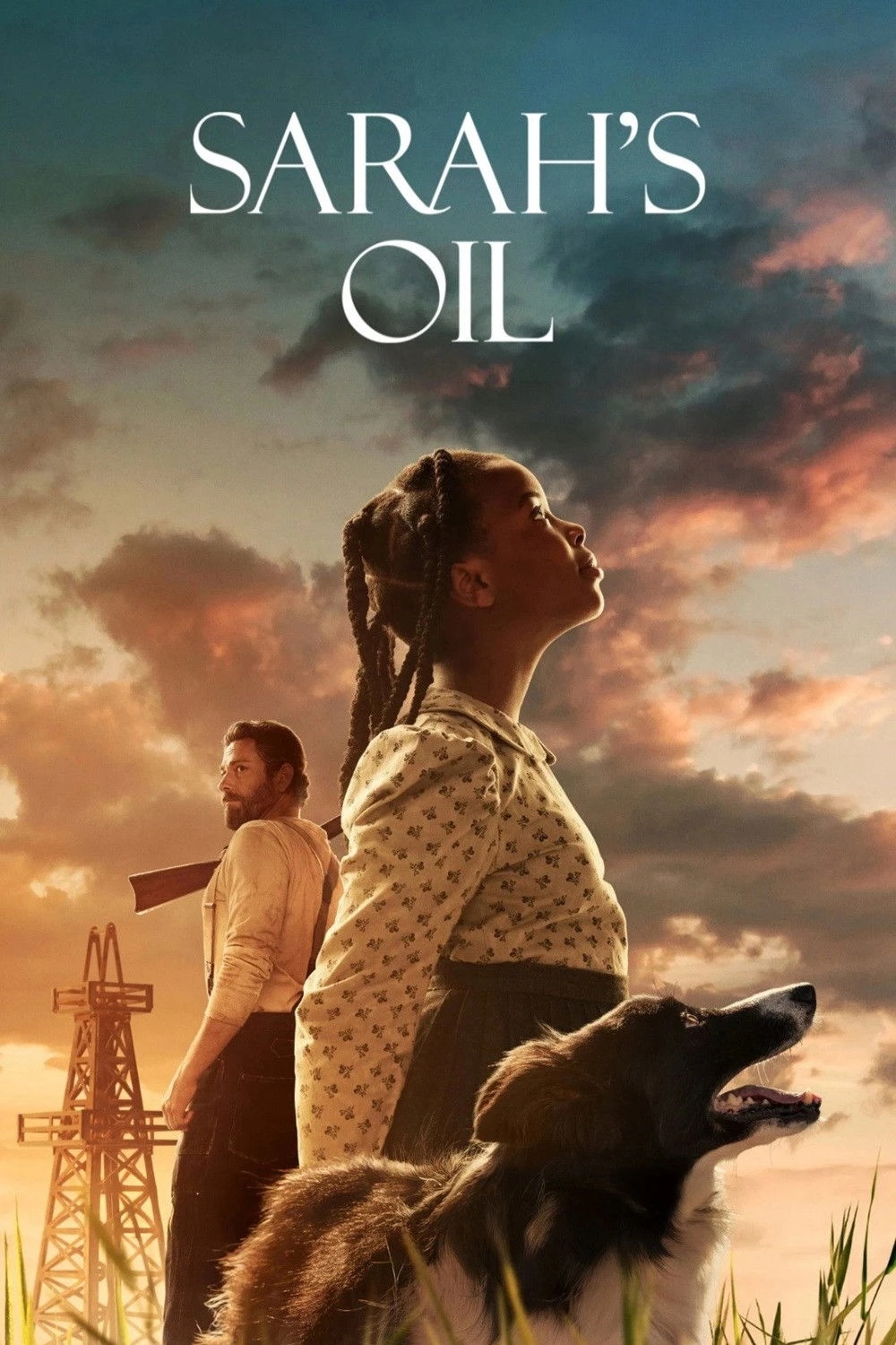 Mỏ Dầu Của Sarah - Sarah's Oil