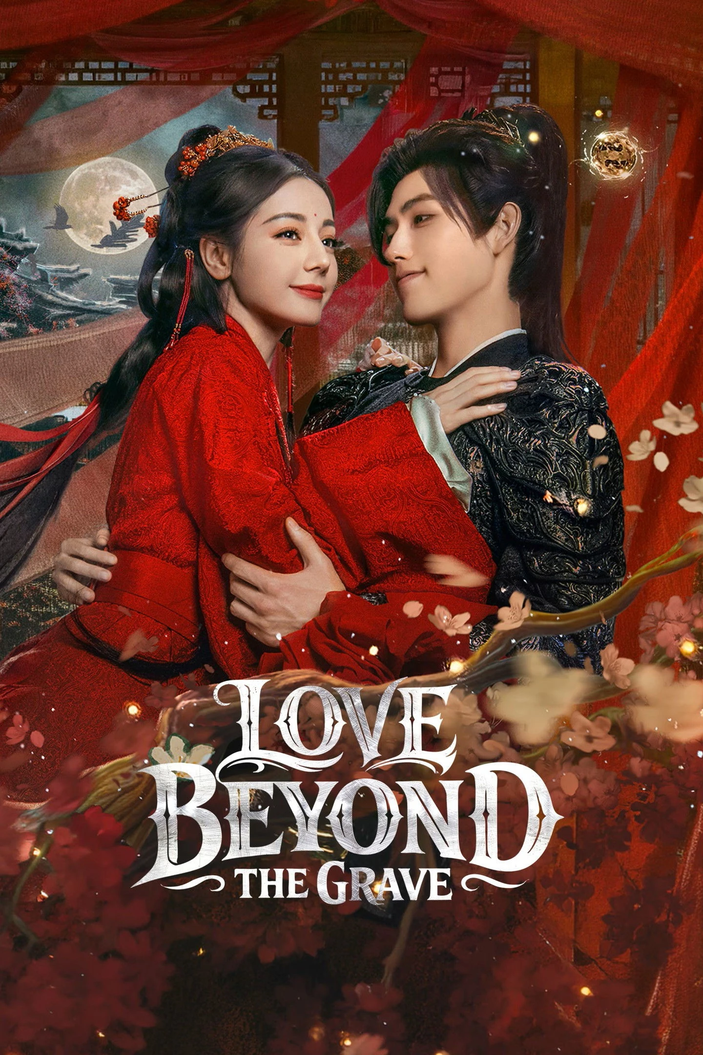 Mộ Tư Từ (Bạch Nhật Đề Đăng) - Love Beyond The Grave