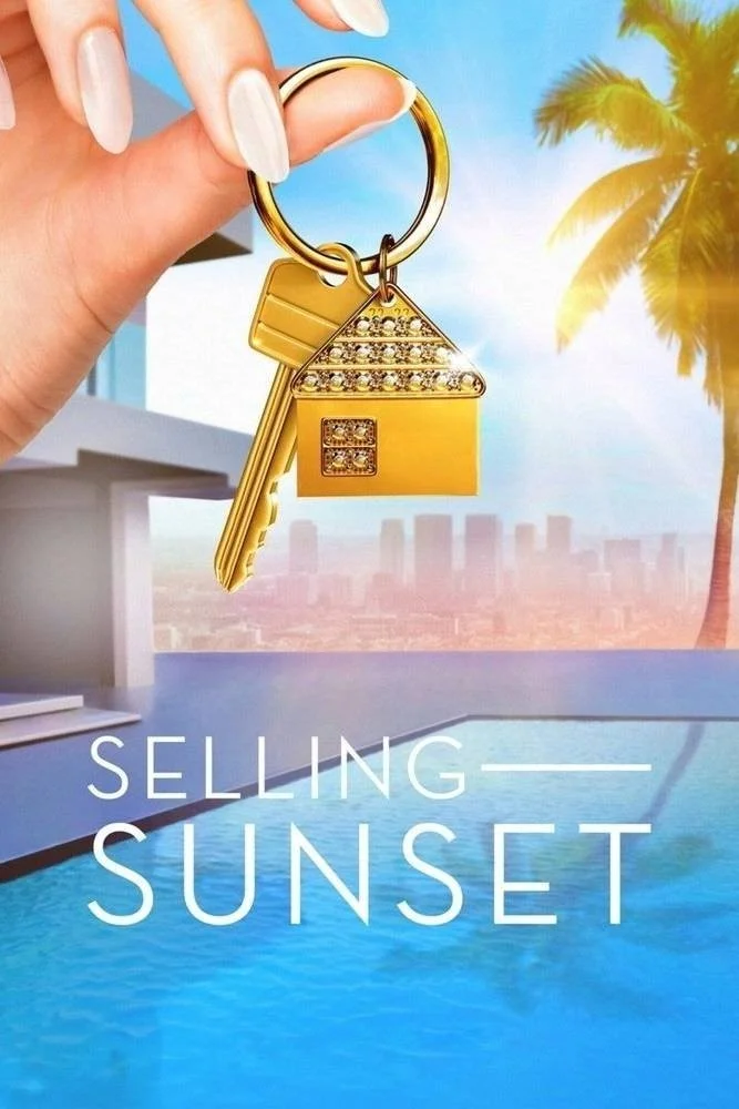 Môi Giới Hoàng Hôn (Phần 2) - Selling Sunset (Season 2)