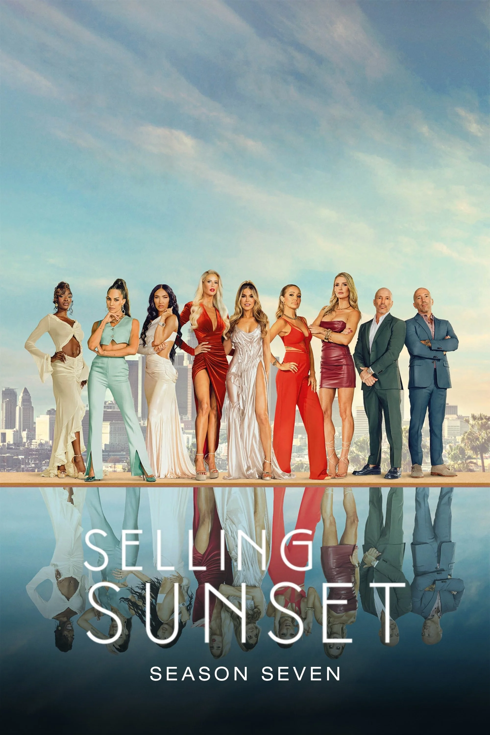 Môi Giới Hoàng Hôn (Phần 7) - Selling Sunset (Season 7)