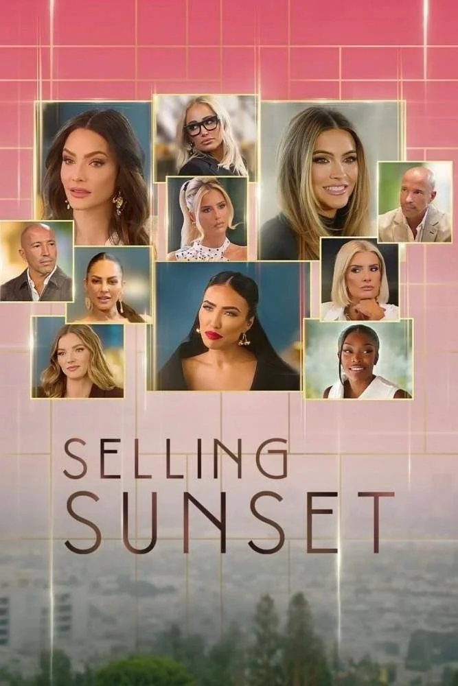Môi Giới Hoàng Hôn (Phần 9) - Selling Sunset (Season 9)
