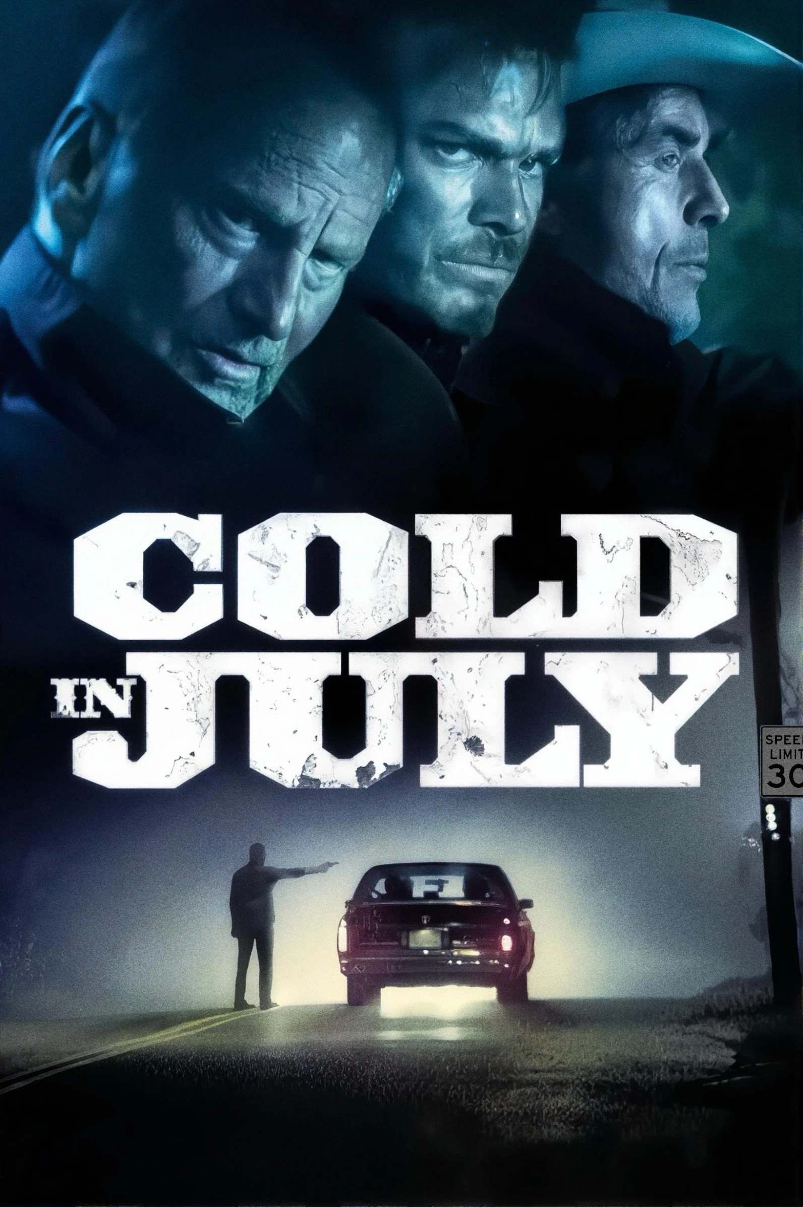 Mồi Nhử - Cold in July