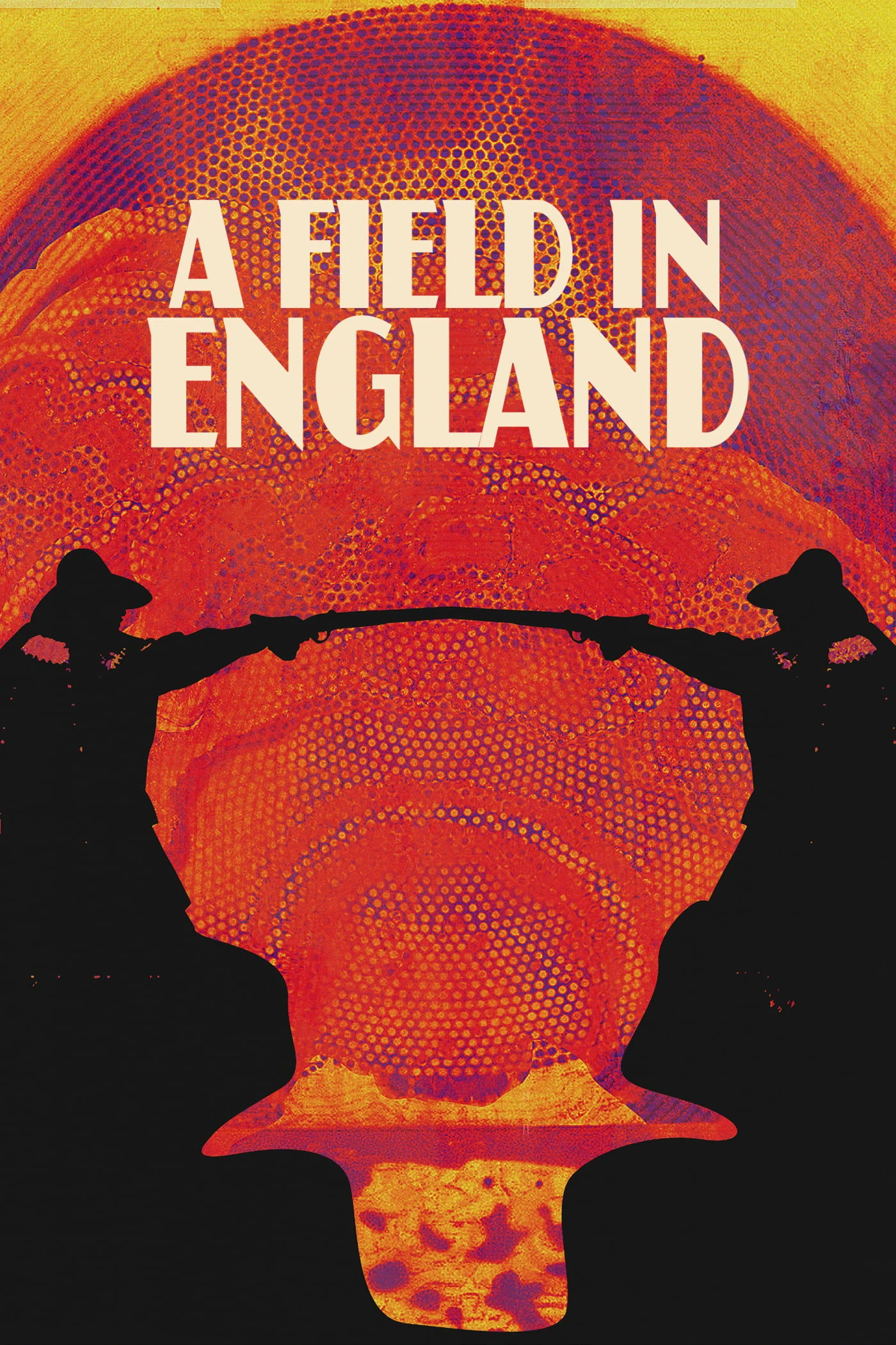 Một cánh đồng ở Anh - A Field in England