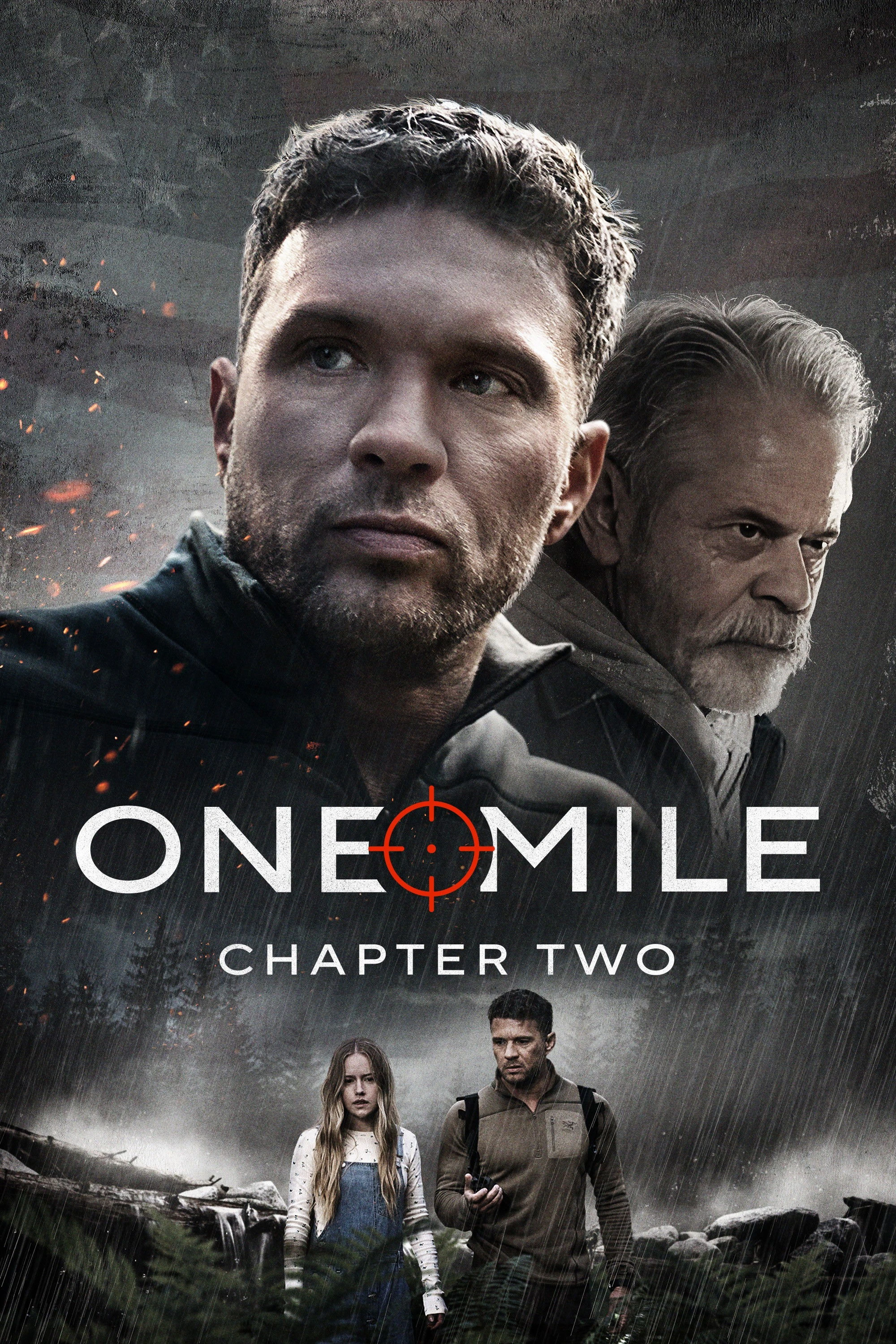 Một Dặm Định Mệnh: Hồi Kết - One Mile: Chapter Two