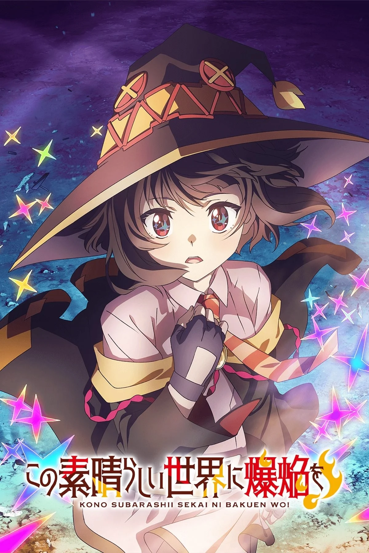 Một Vụ Nổ Trên Thế Giới Tuyệt Vời Này - KonoSuba An Explosion On This Wonderful World!