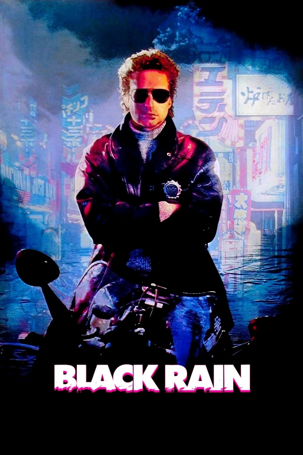 Mưa Đen - Black Rain