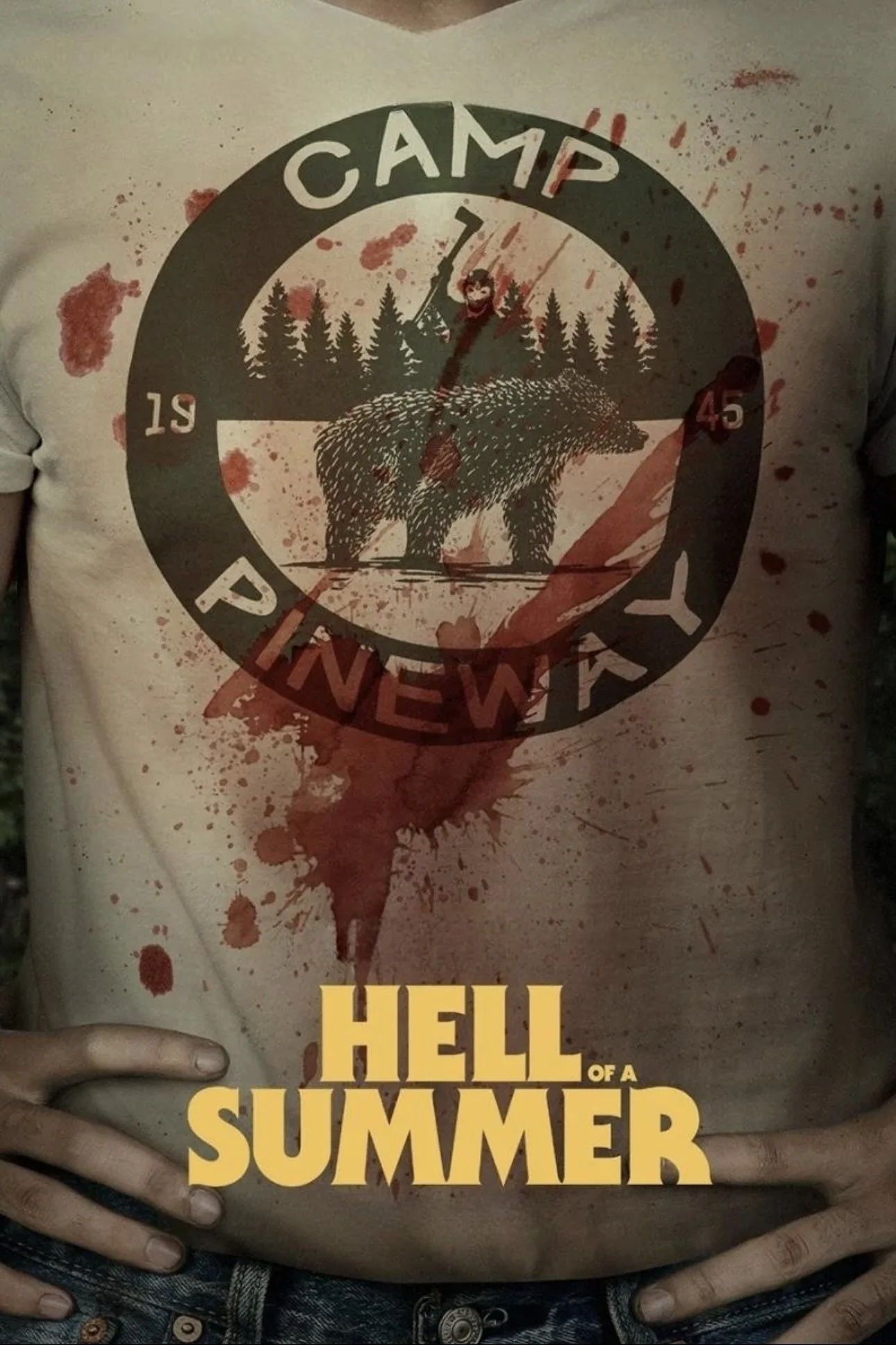 Mùa Hè Địa Ngục - Hell Of A Summer