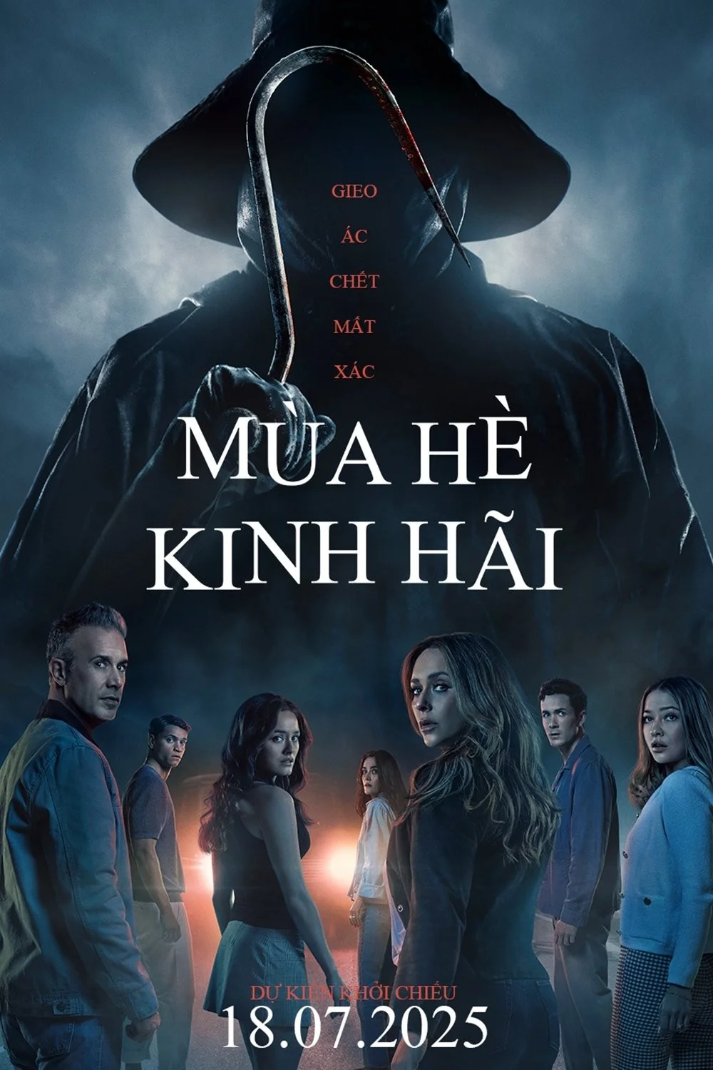 Mùa Hè Kinh Hãi 4 - I Know What You Did Last Summer