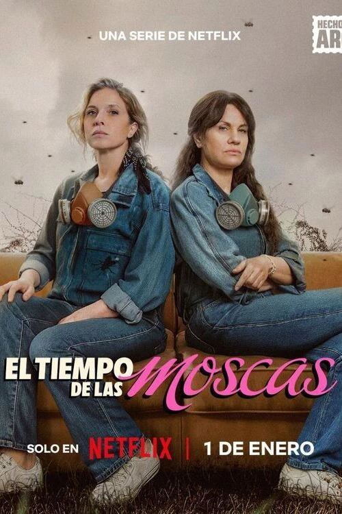 Mùa Ruồi (El tiempo de las moscas) - Time Flies