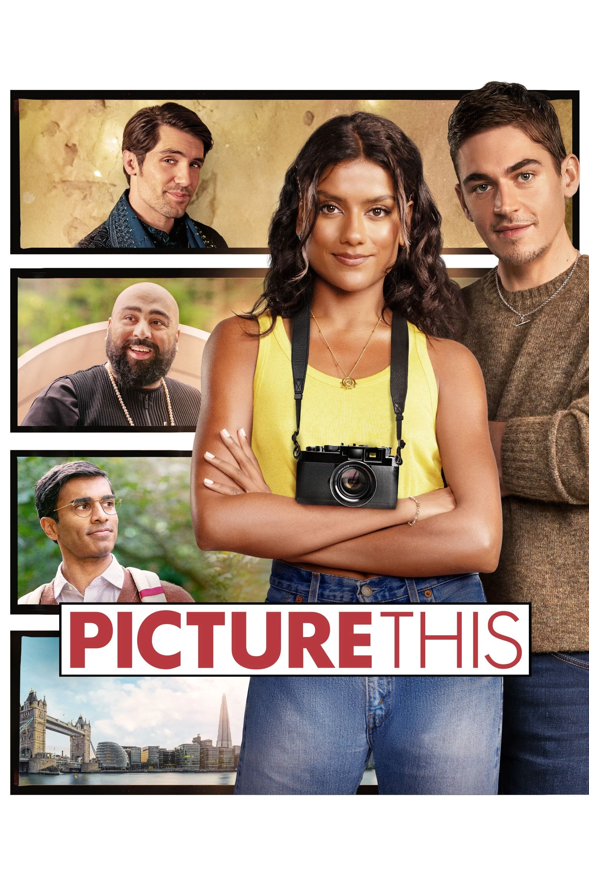 Năm Cuộc Hẹn Để Yêu - Picture This