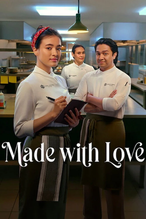 Nấu Bằng Tình Yêu (Luka, Makan, Cinta) - Made With Love