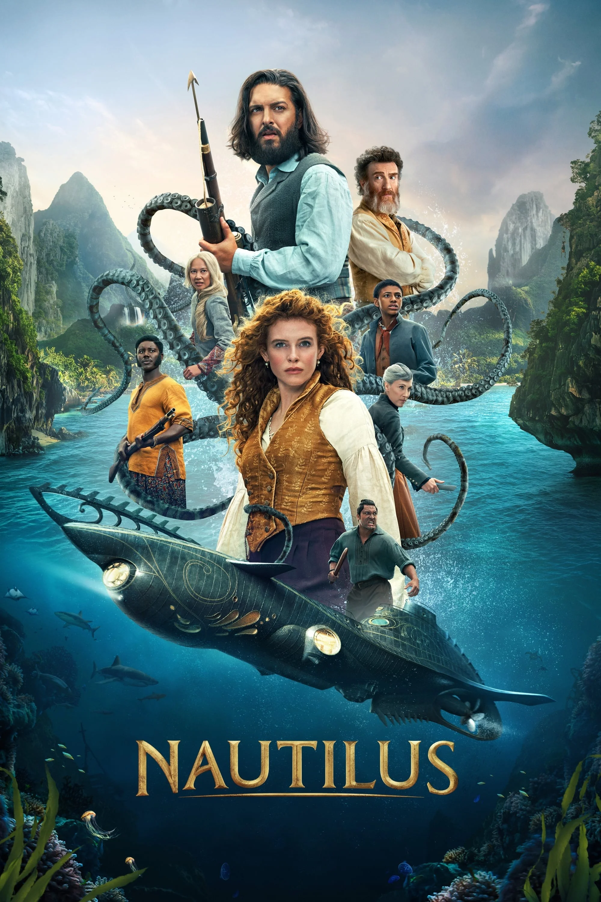 Nautilus: Hai Vạn Dặm Dưới Đáy Biển - Nautilus