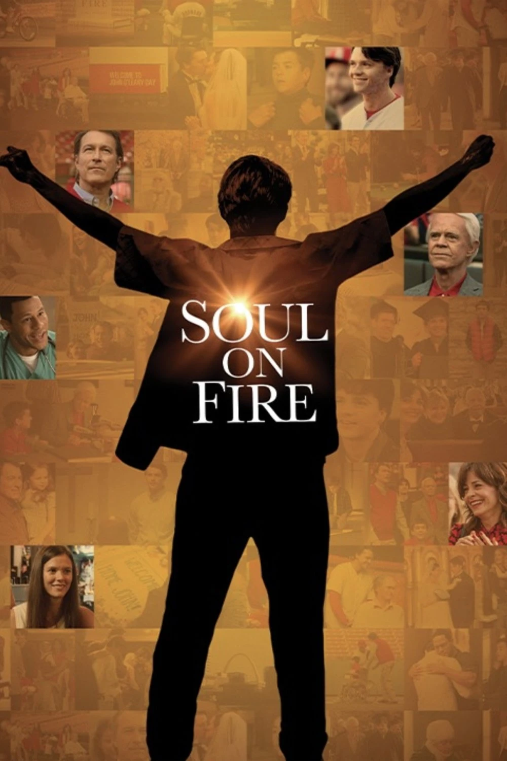 Nghị Lực Cháy Bỏng (Tái Sinh Rực Lửa) - Soul On Fire