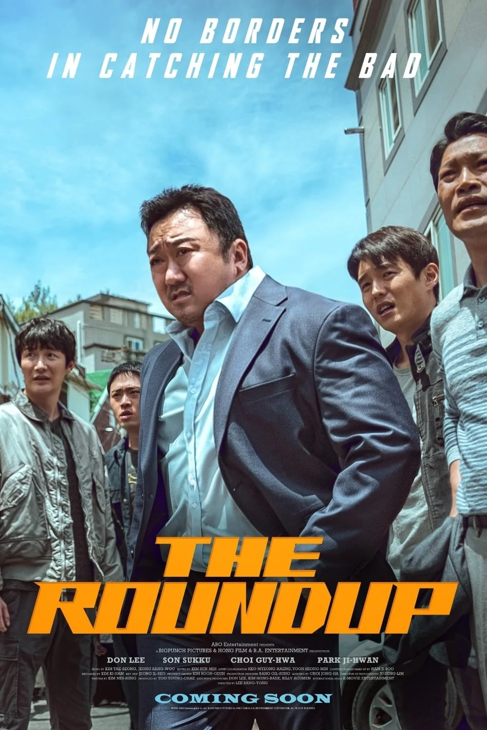 Ngoài vòng pháp luật 2 - The Roundup
