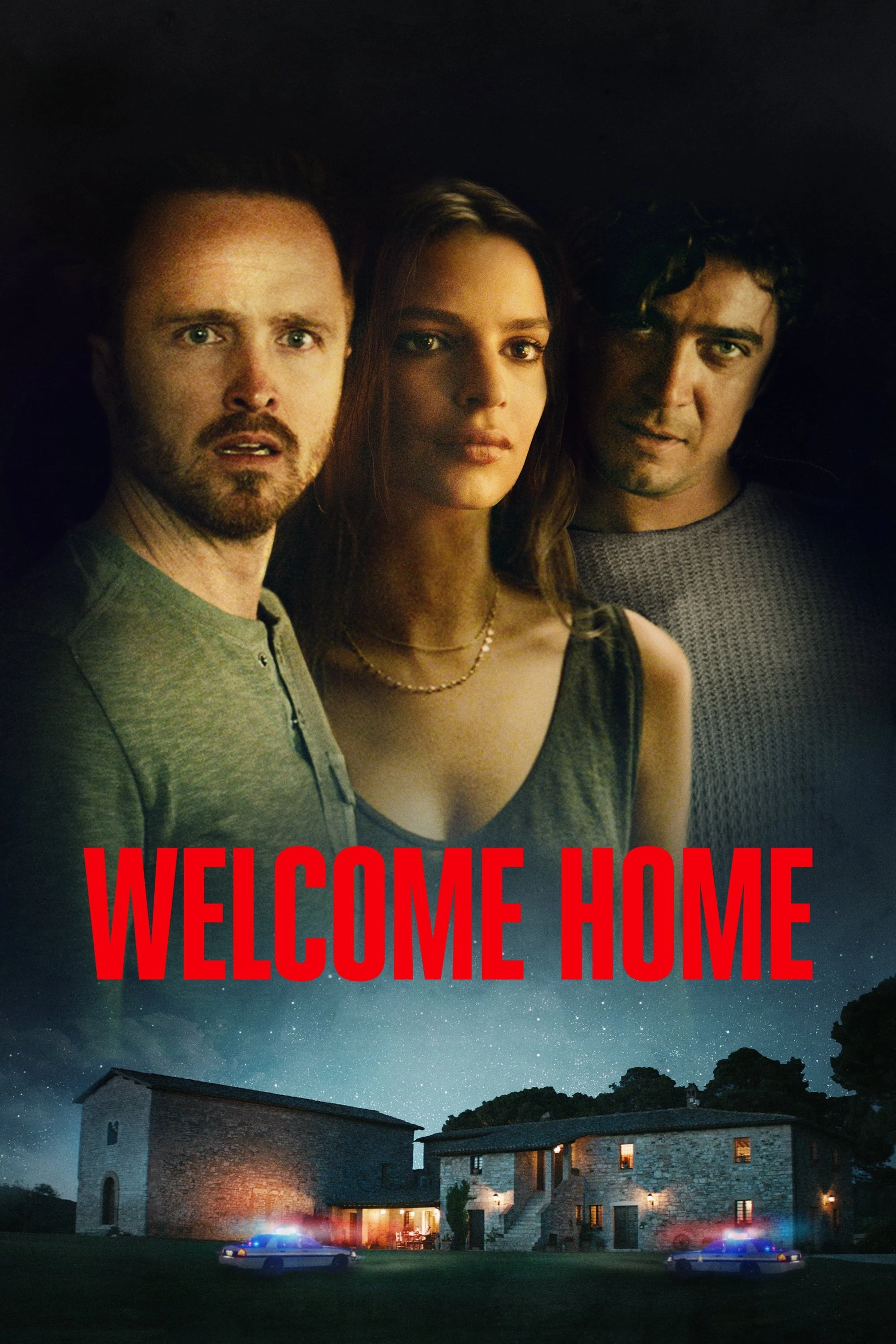 Ngôi Nhà Cạm Bẫy - Welcome Home