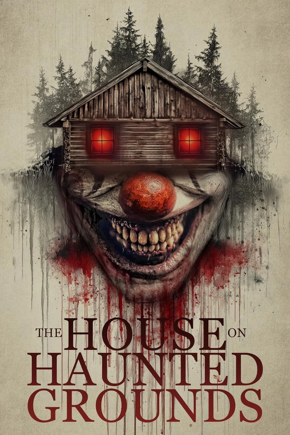 Ngôi nhà trên mảnh đất ma ám - The House on Haunted Grounds