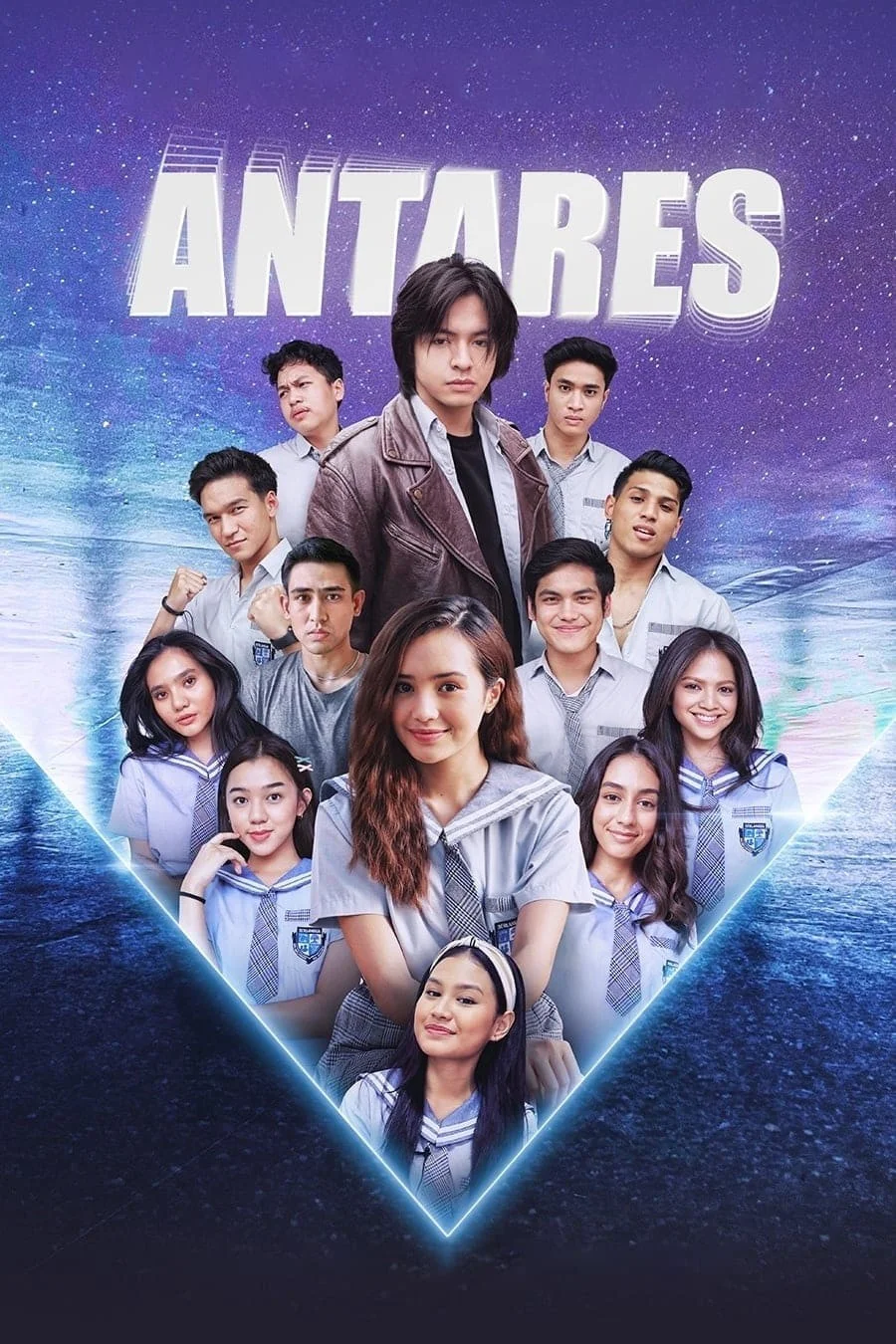 Ngôi Sao Antares - Antares